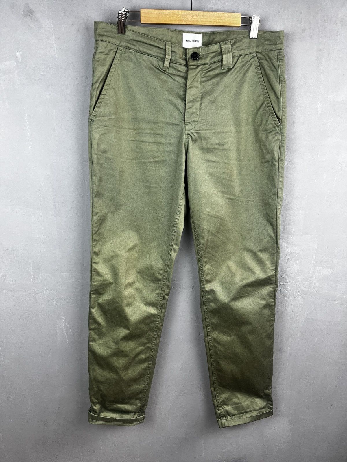 Norse Projects × Other Norse Projects pants size 33 Size US 33 - 3 Thumbnail