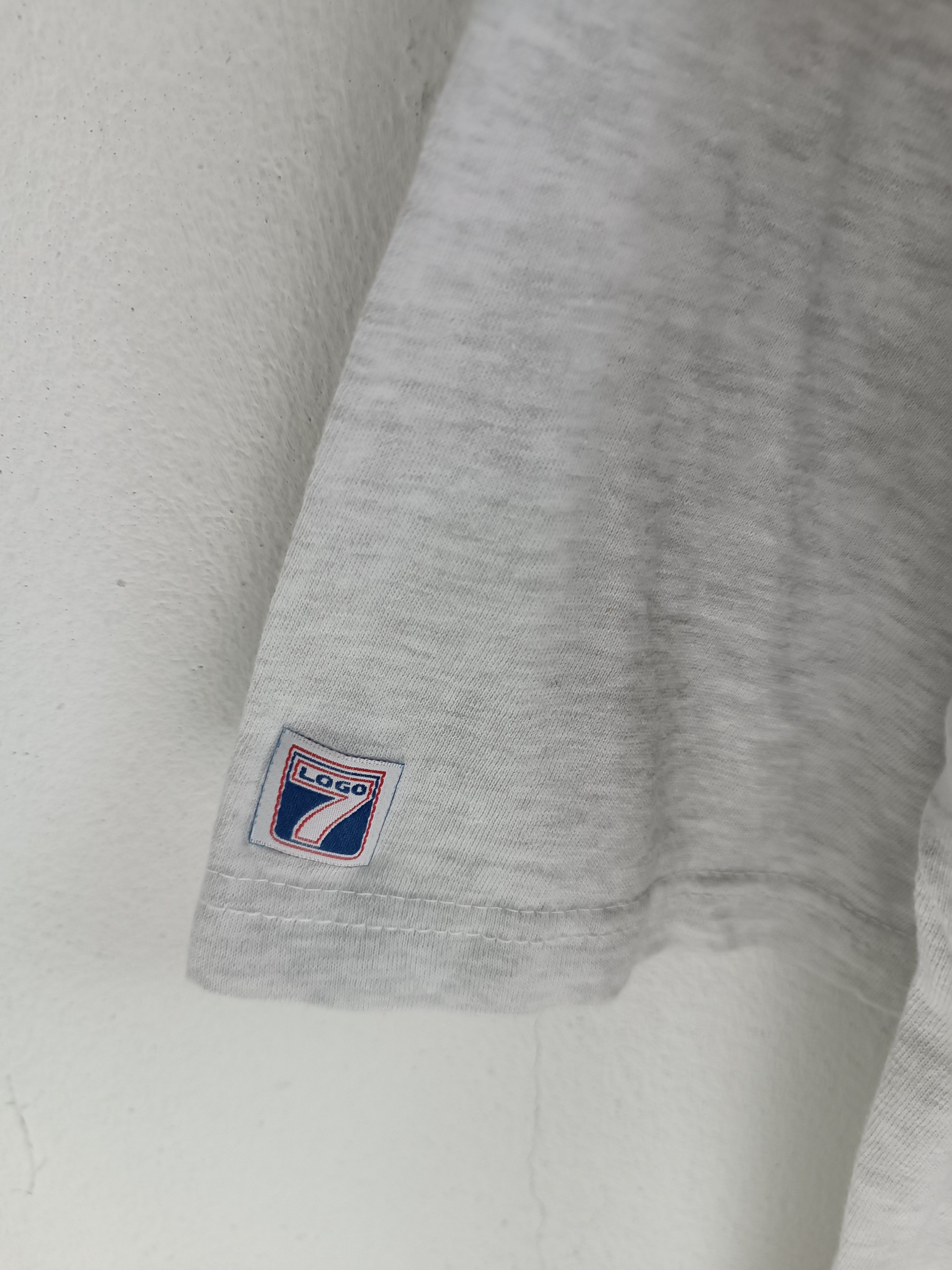 NFL VINTAGE 90'S DALLAS COWBOYS FOOTBALL TEE mavericks wings Size US L / EU 52-54 / 3 - 16 Thumbnail