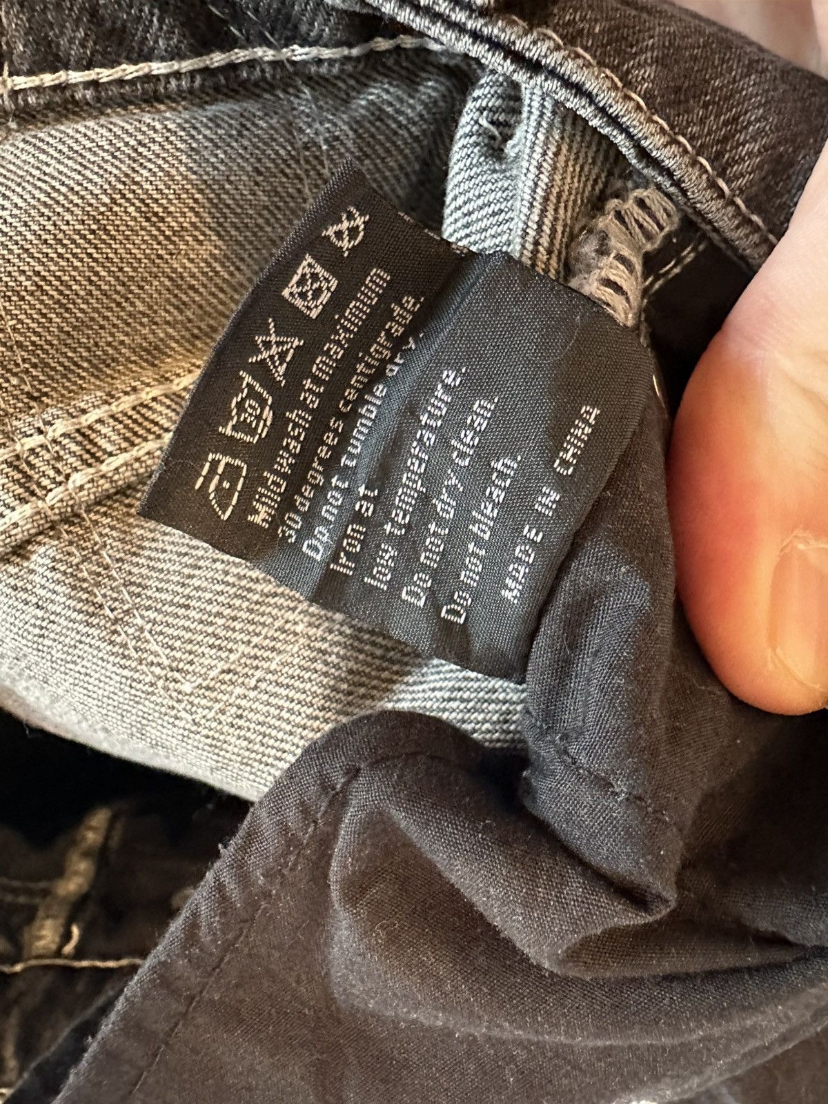 Who Decides War Who Decides War Denim Size US 28 / EU 44 - 16 Thumbnail