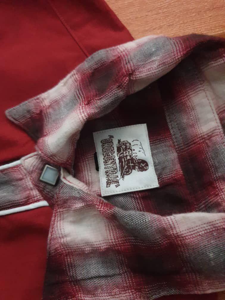 Japanese Brand 💥Bregontrail checkered button up western shirt Size US M / EU 48-50 / 2 - 2 Thumbnail