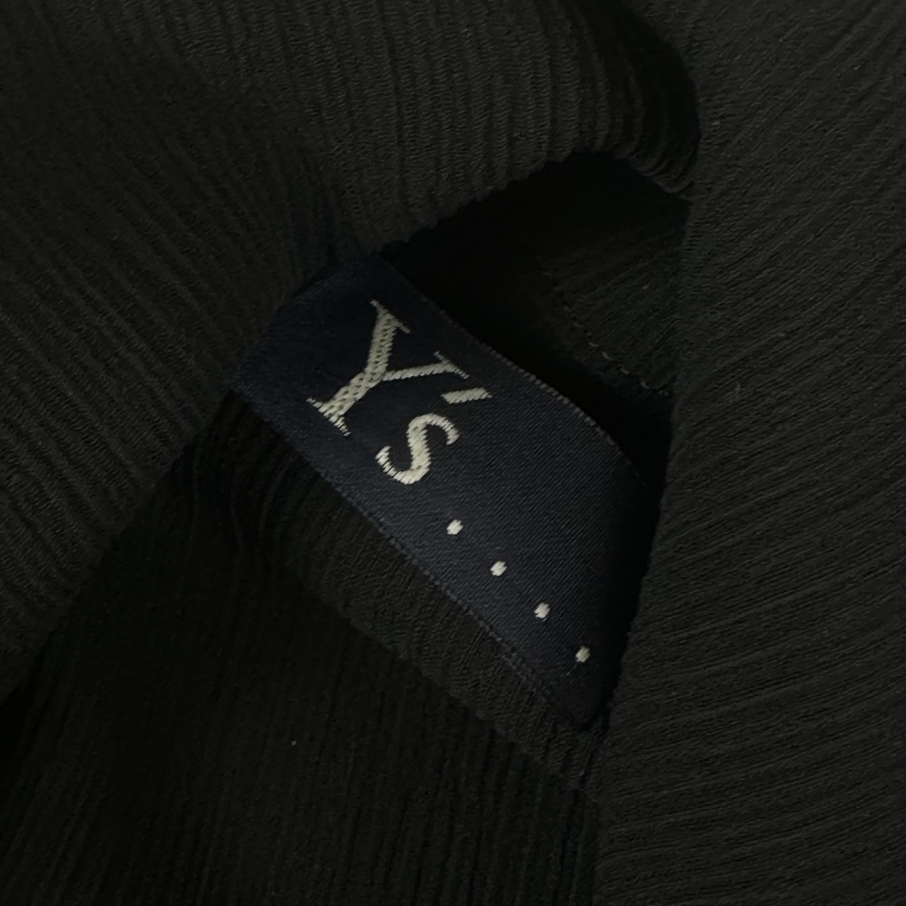 Yohji Yamamoto Double Layer Rayon Shirt Size US S / EU 44-46 / 1 - 8 Thumbnail