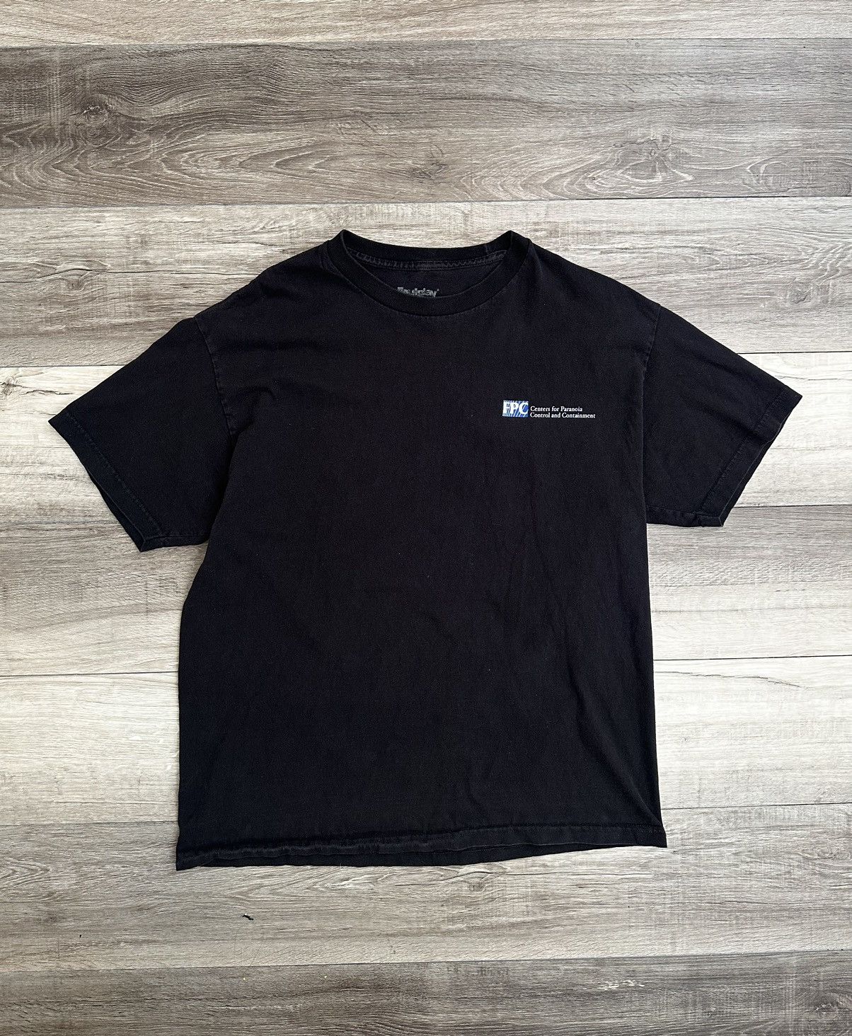 Foulplay Company Foulplay Company Paranoia Control Center Foul Play Tee XL Size US XL / EU 56 / 4 - 3 Thumbnail