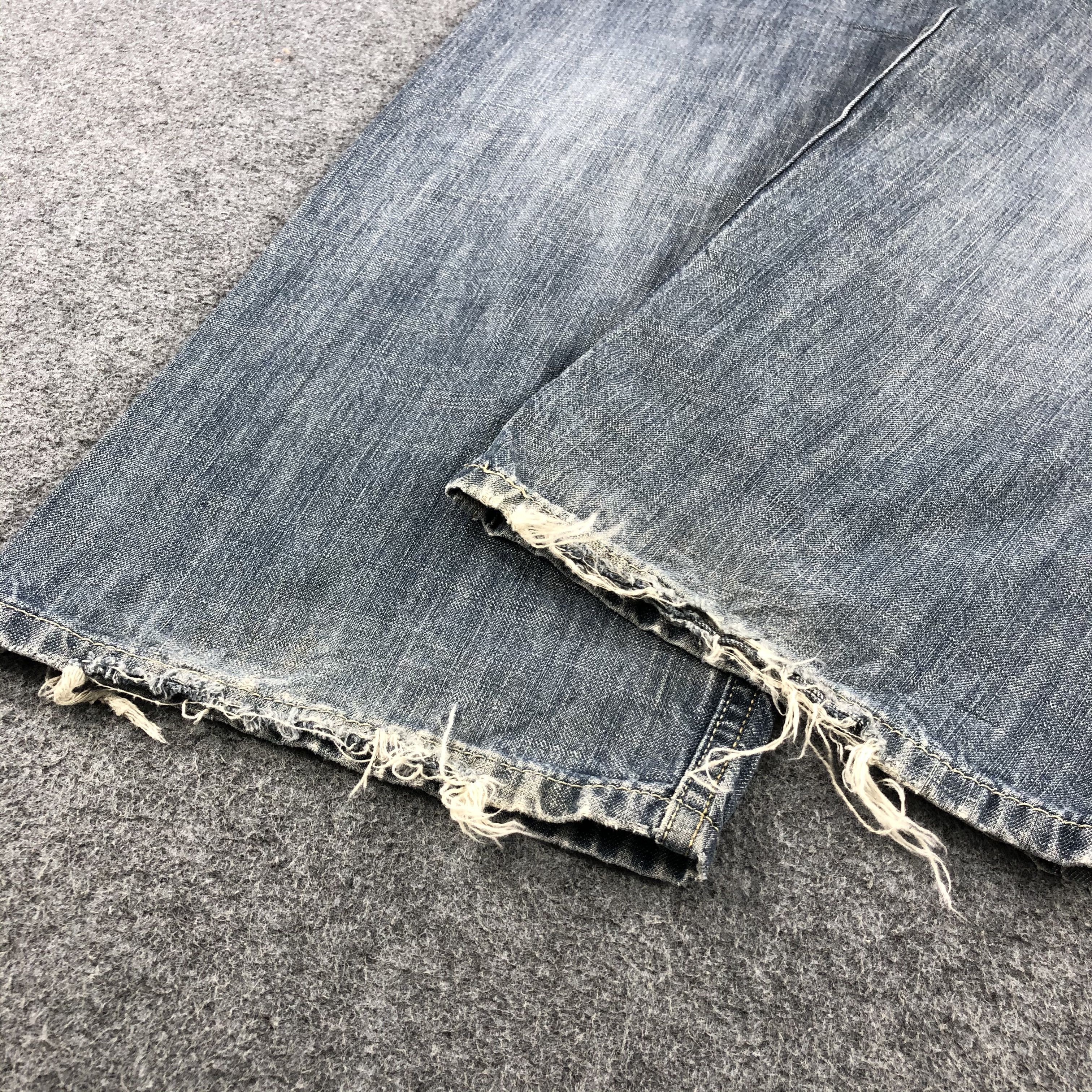 Levi's × Vintage Vintage Levis 569 Jeans-JM1470 Size US 38 / EU 54 - 5 Thumbnail