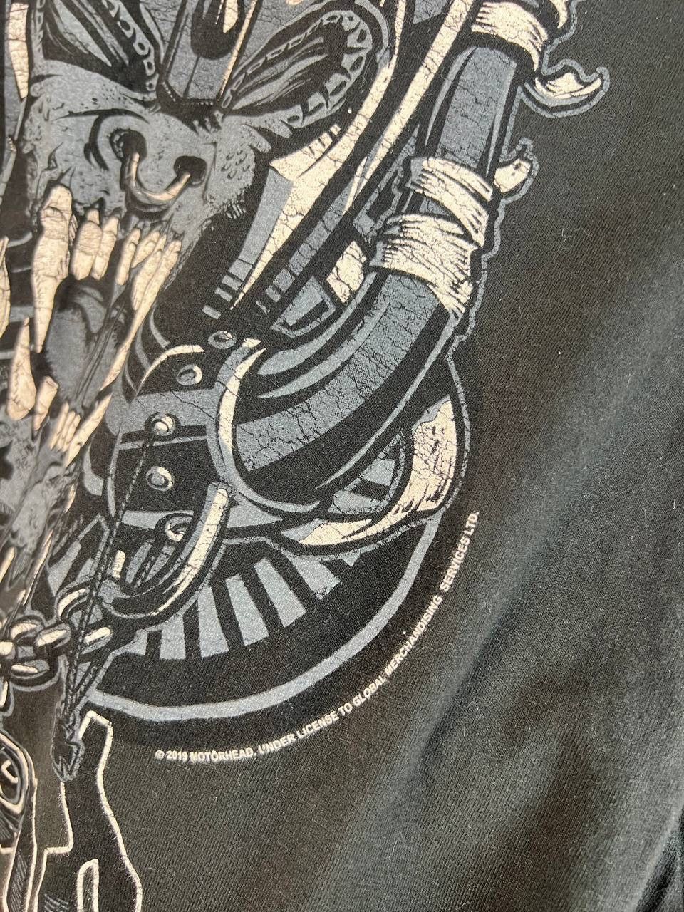 Vintage Motörhead band vintage t-shirts size XL Size US XL / EU 56 / 4 - 5 Thumbnail