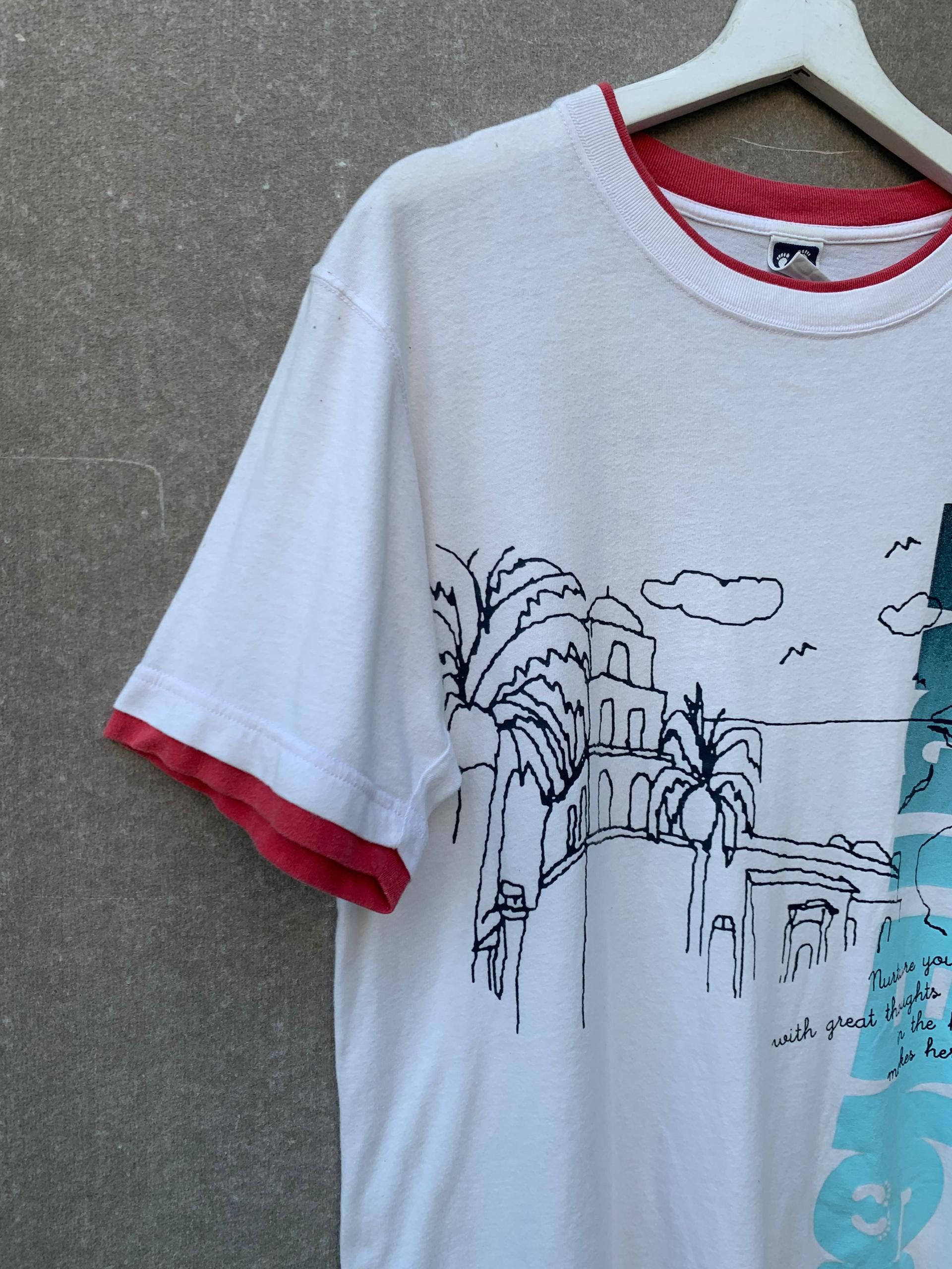 Ocean Pacific Vintage Oceon Pacific Shirt Size US L / EU 52-54 / 3 - 6 Thumbnail