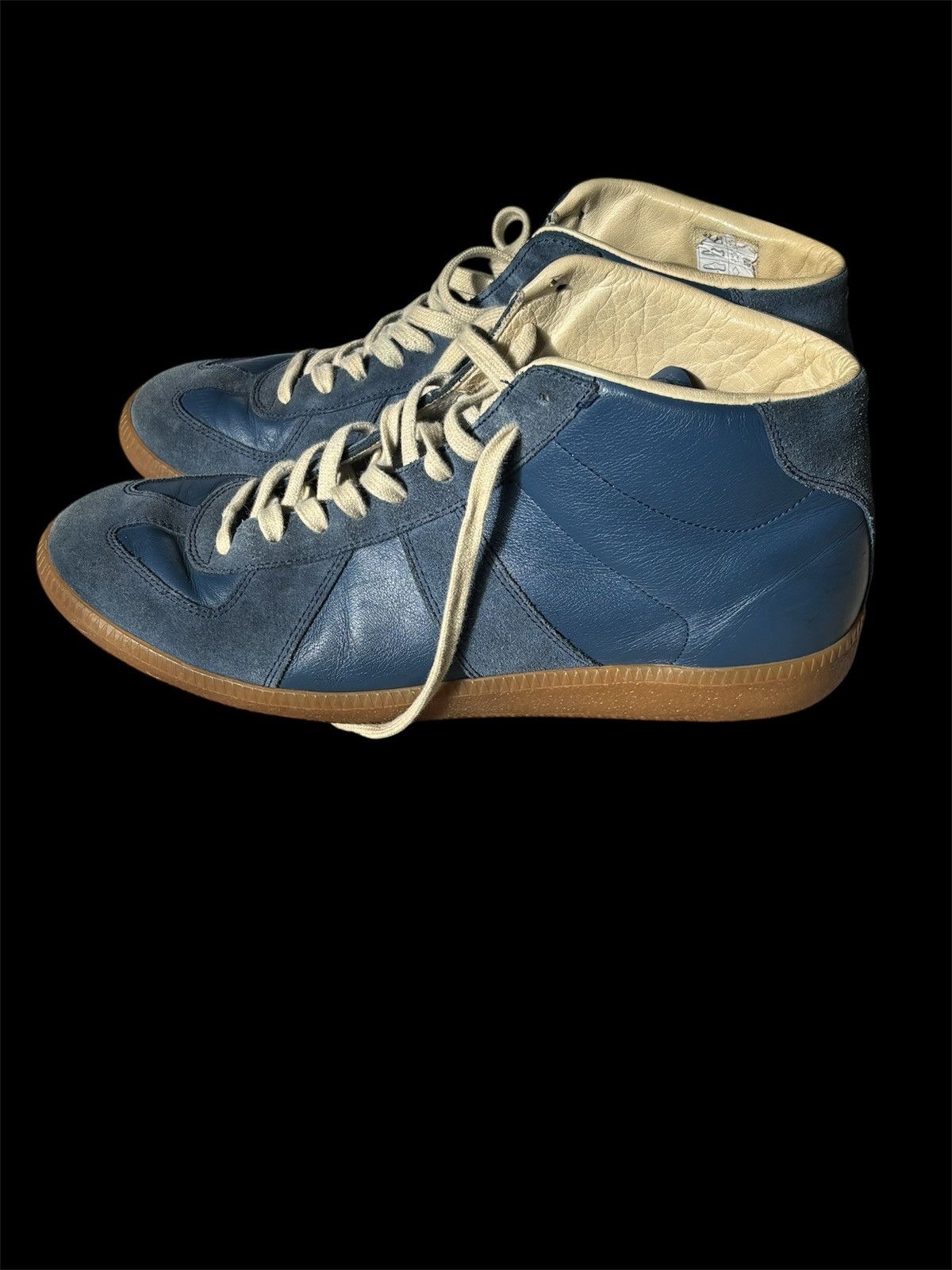 Maison Margiela Maison margiela gat Size US 9 / EU 42 - 1 Thumbnail