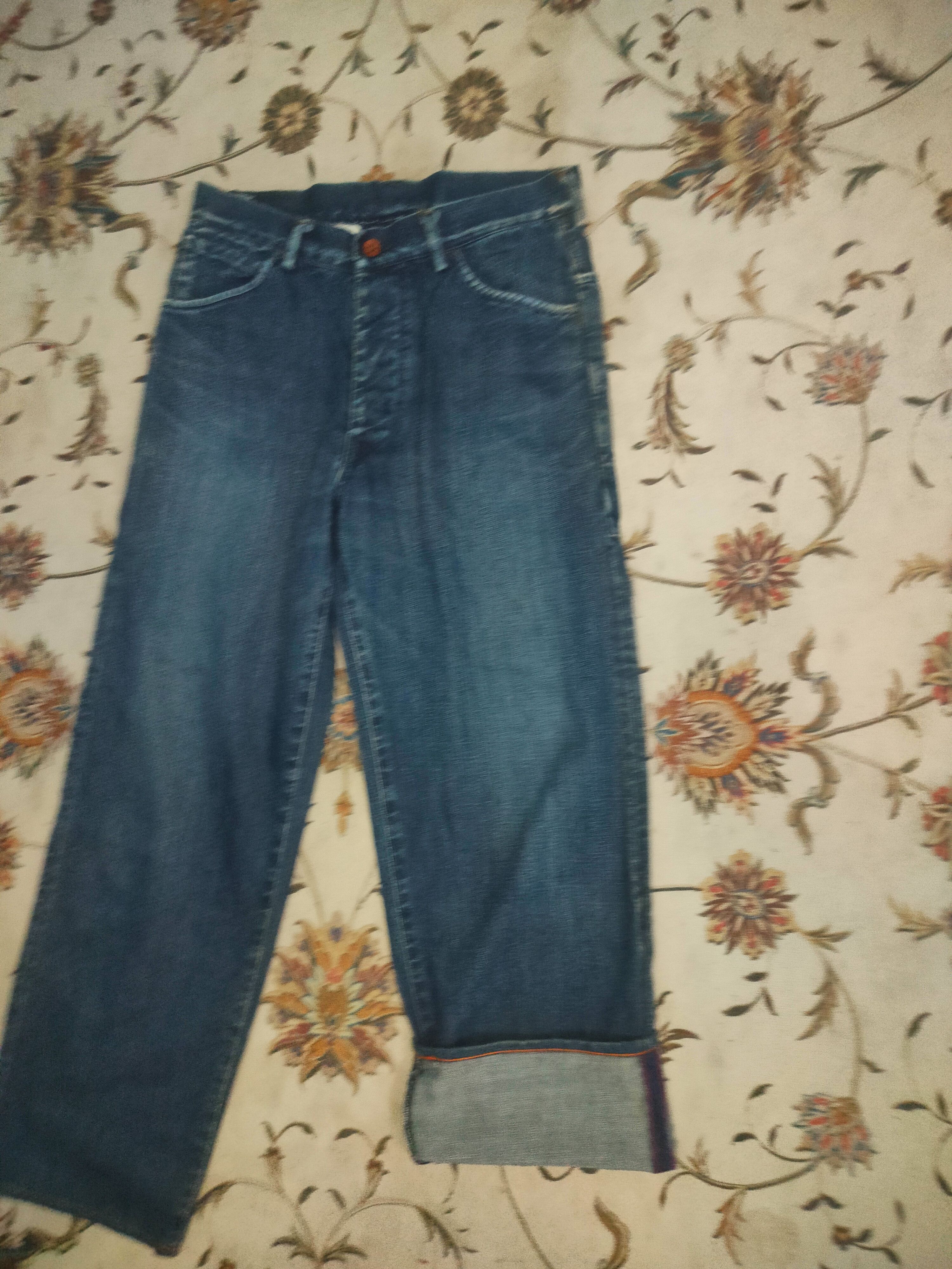 45rpm 45RPM SELVEDGE DENIM Size US 32 / EU 48 - 2 Thumbnail