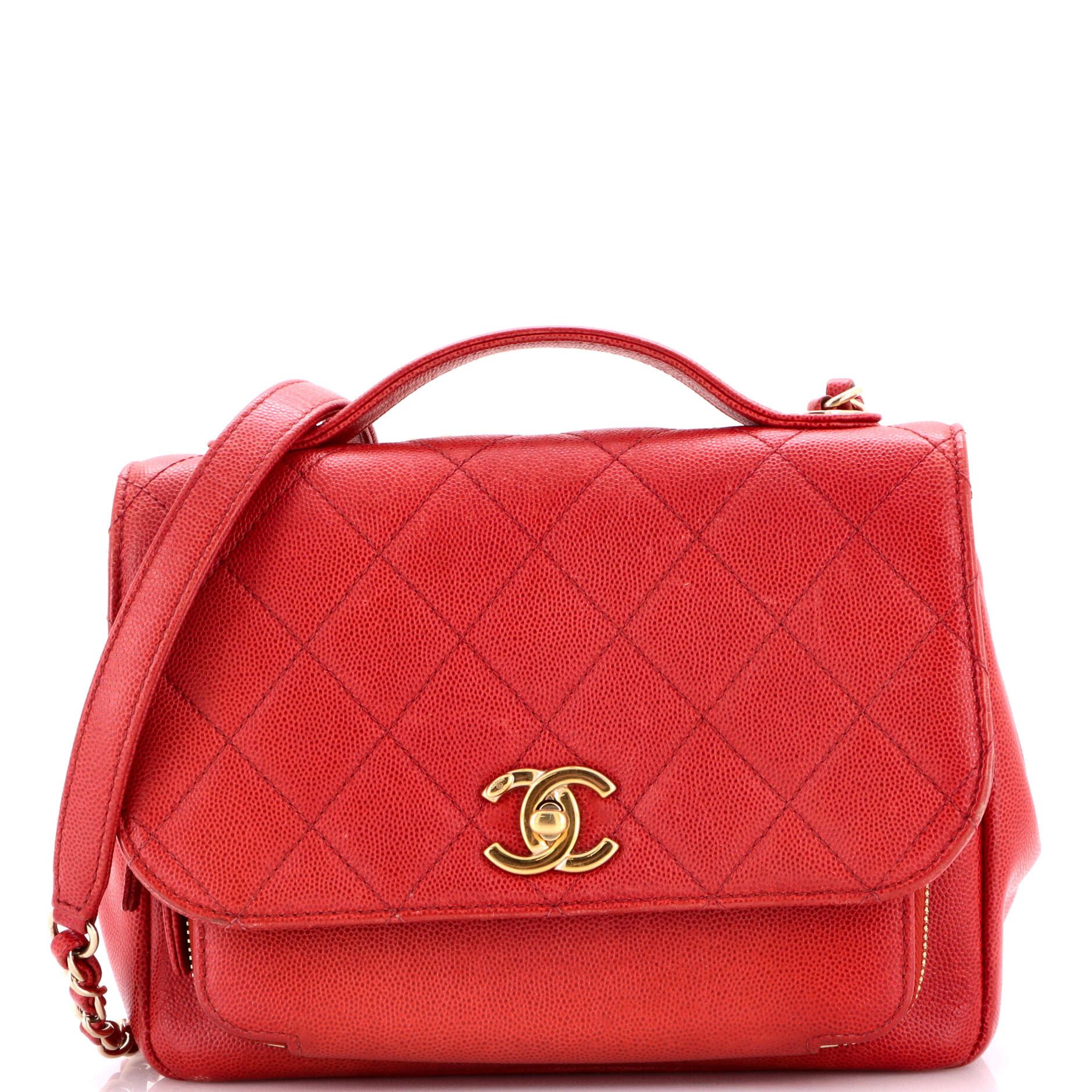 Chanel Business Affinity Flap Bag Size ONE SIZE - 1 Thumbnail