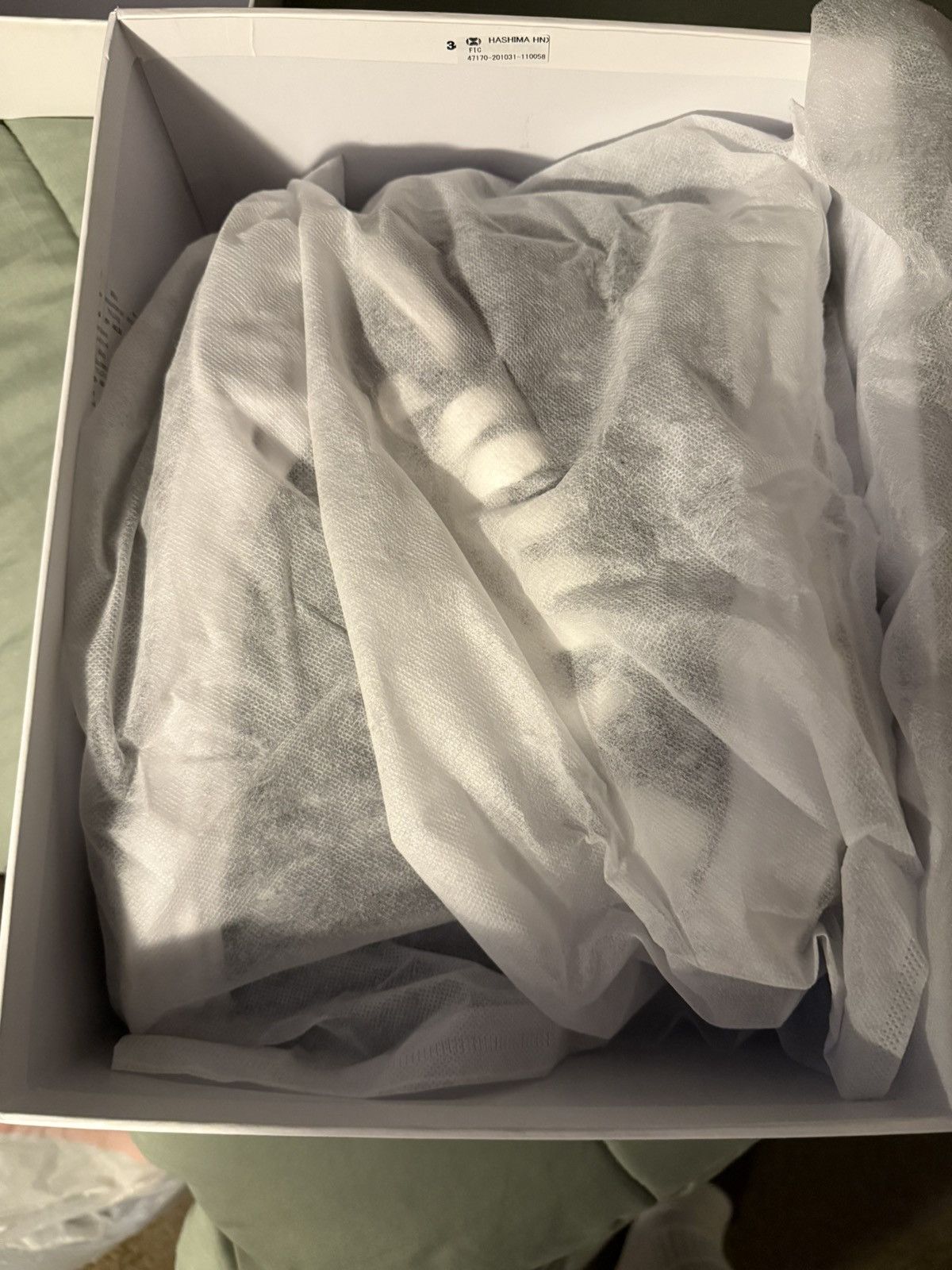 Maison Mihara Yasuhiro Peterson Hi Original Sole Bandana