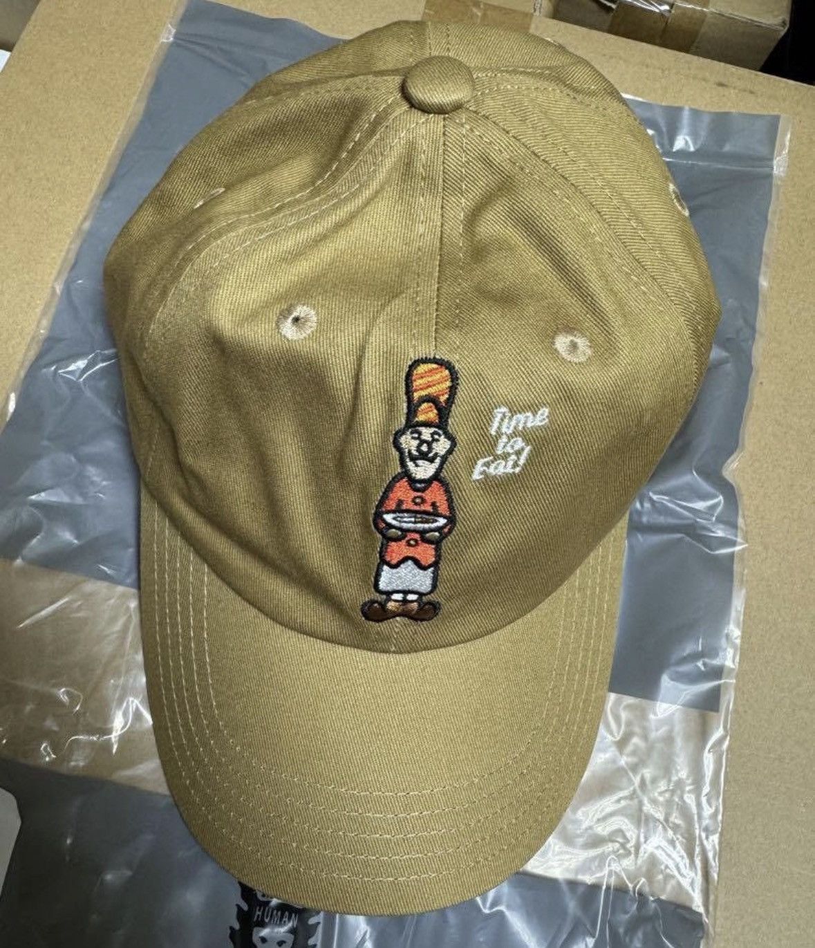 Human Made Human Made Curry Up Cap Size ONE SIZE - 1 Thumbnail
