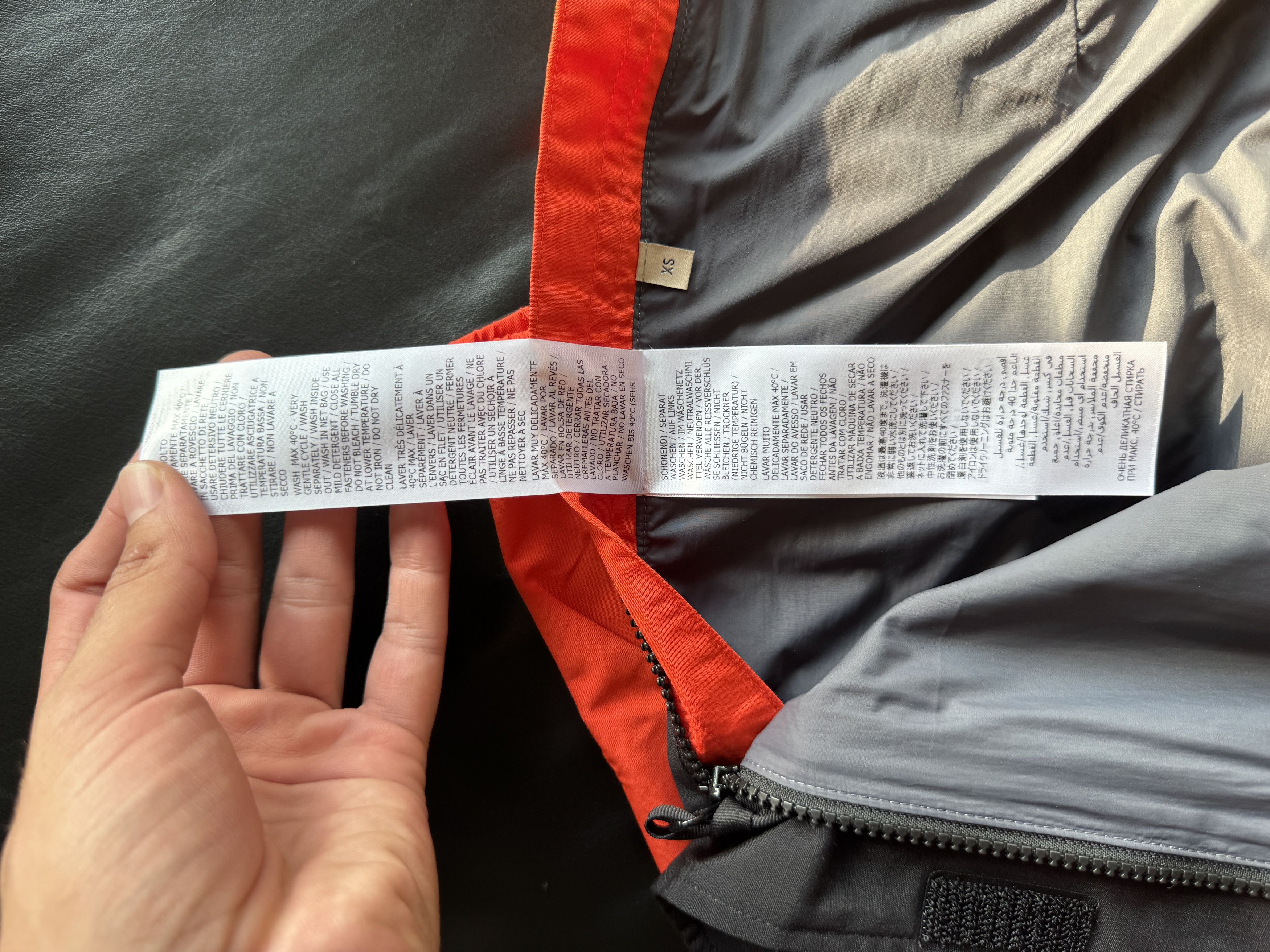 Gucci × The North Face Nylon Track Pants Size US 26 / EU 42 - 14 Thumbnail