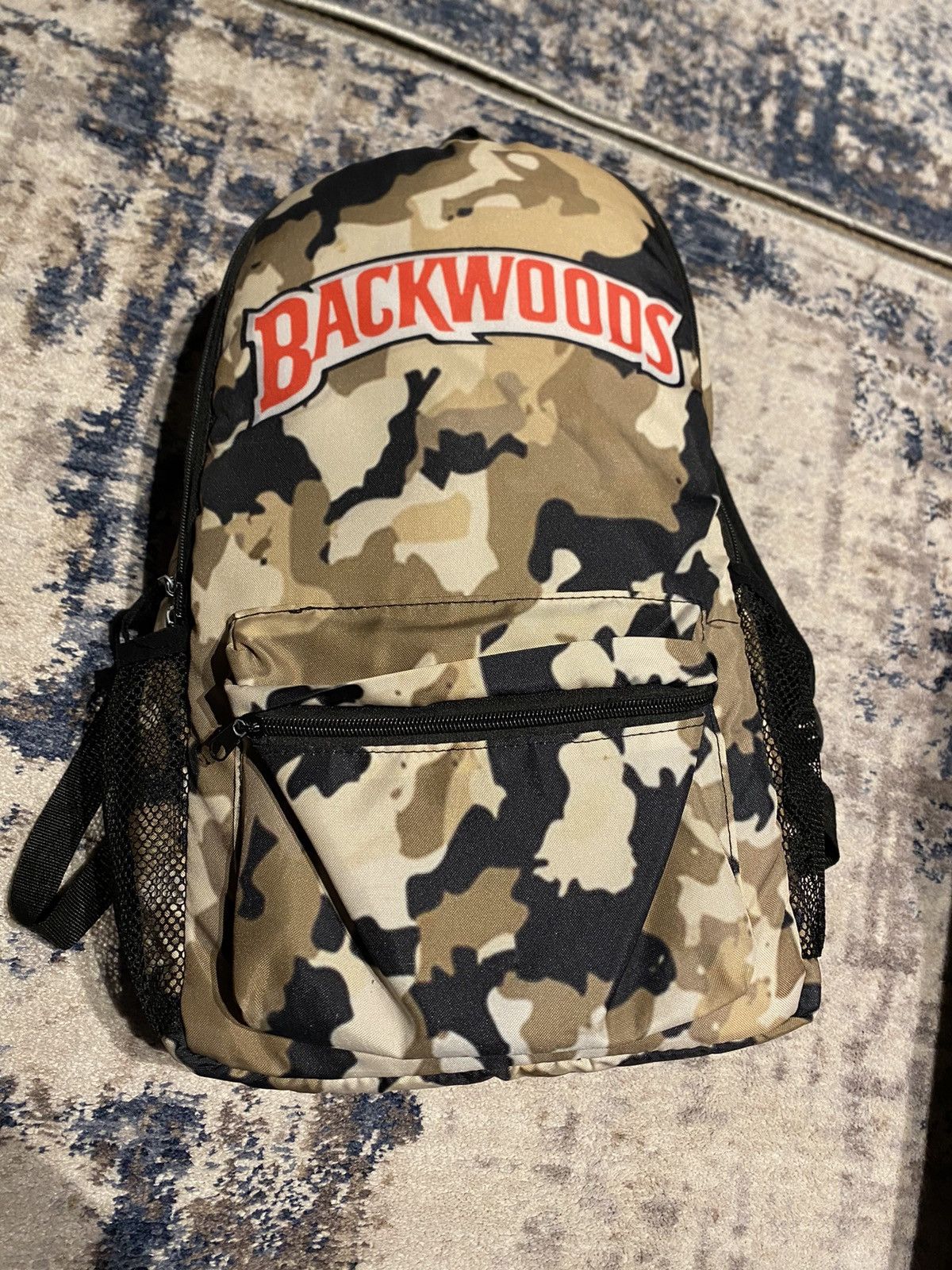 Other Camo Backwoods Back Pack !!!! Size ONE SIZE - 2 Thumbnail