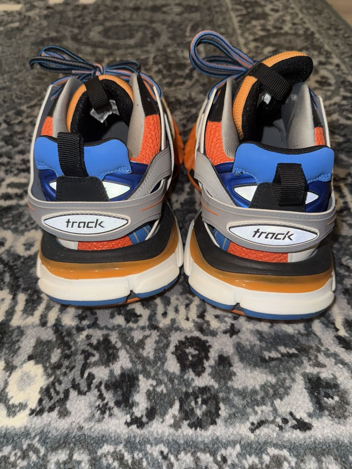 Balenciaga Balenciaga Size US 8 / EU 41 - 4 Thumbnail