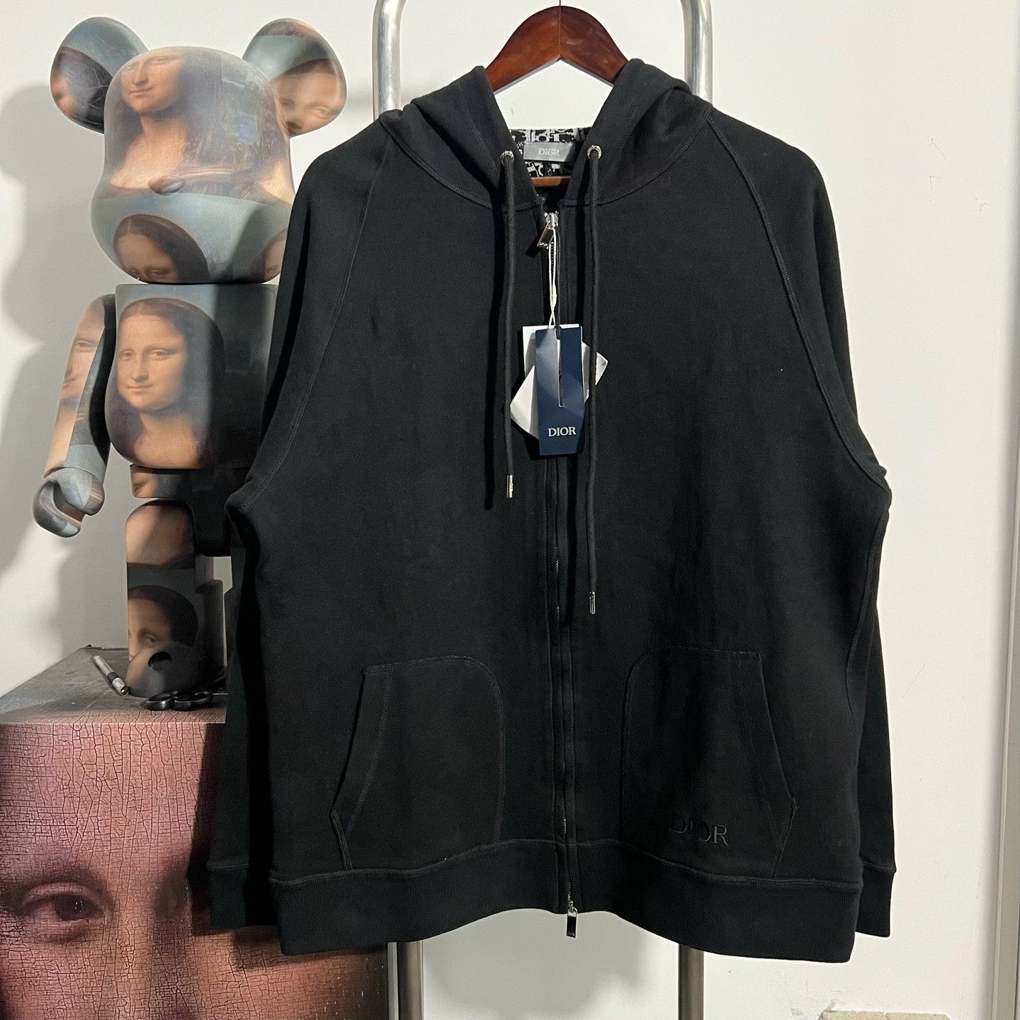 Dior Dior Knit Light Jacket m Men Size US M / EU 48-50 / 2 - 1 Thumbnail