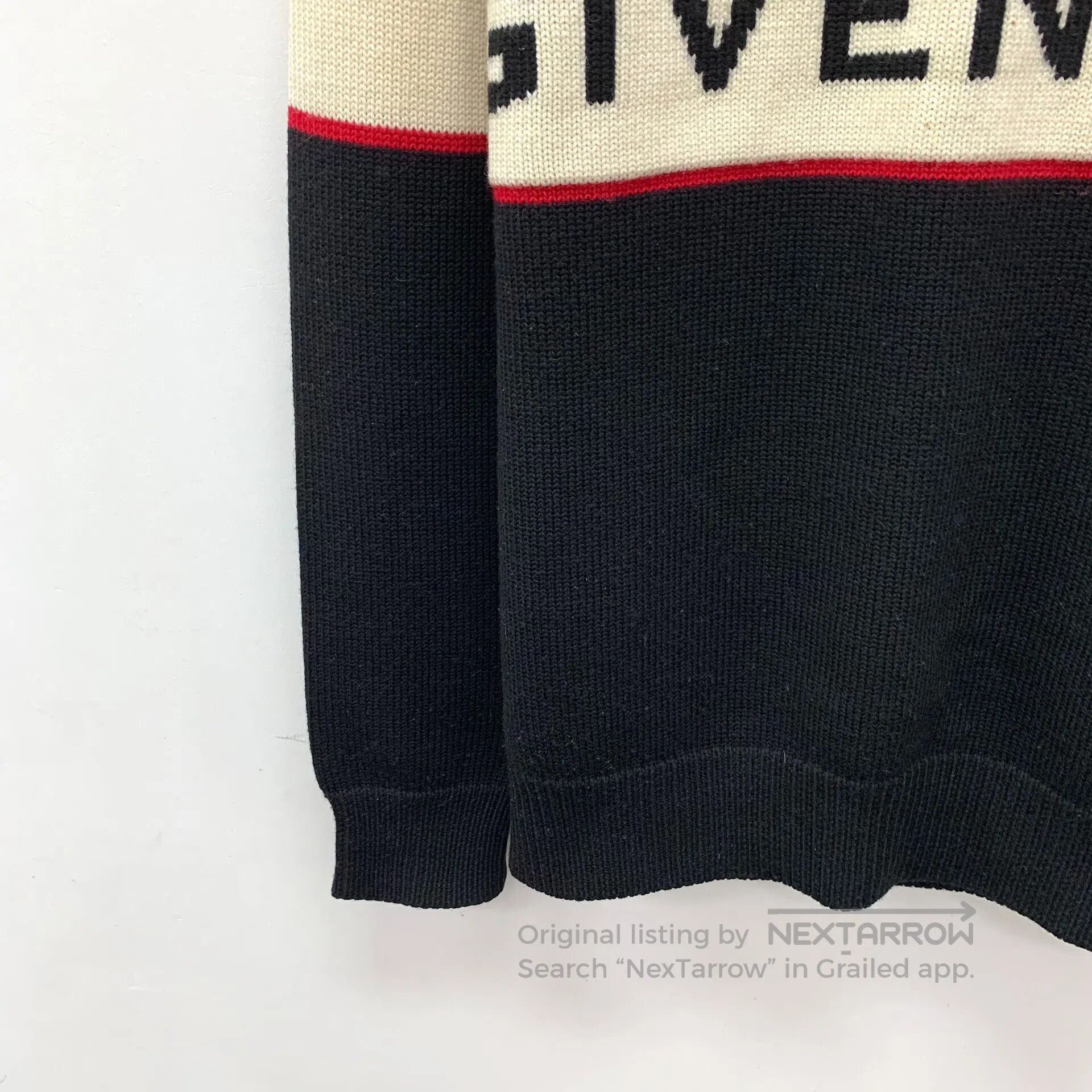 Giorgio Armani Giorgio Armani Black Logo Letter Embroidered Cotton Round Size US S / EU 44-46 / 1 - 4 Thumbnail