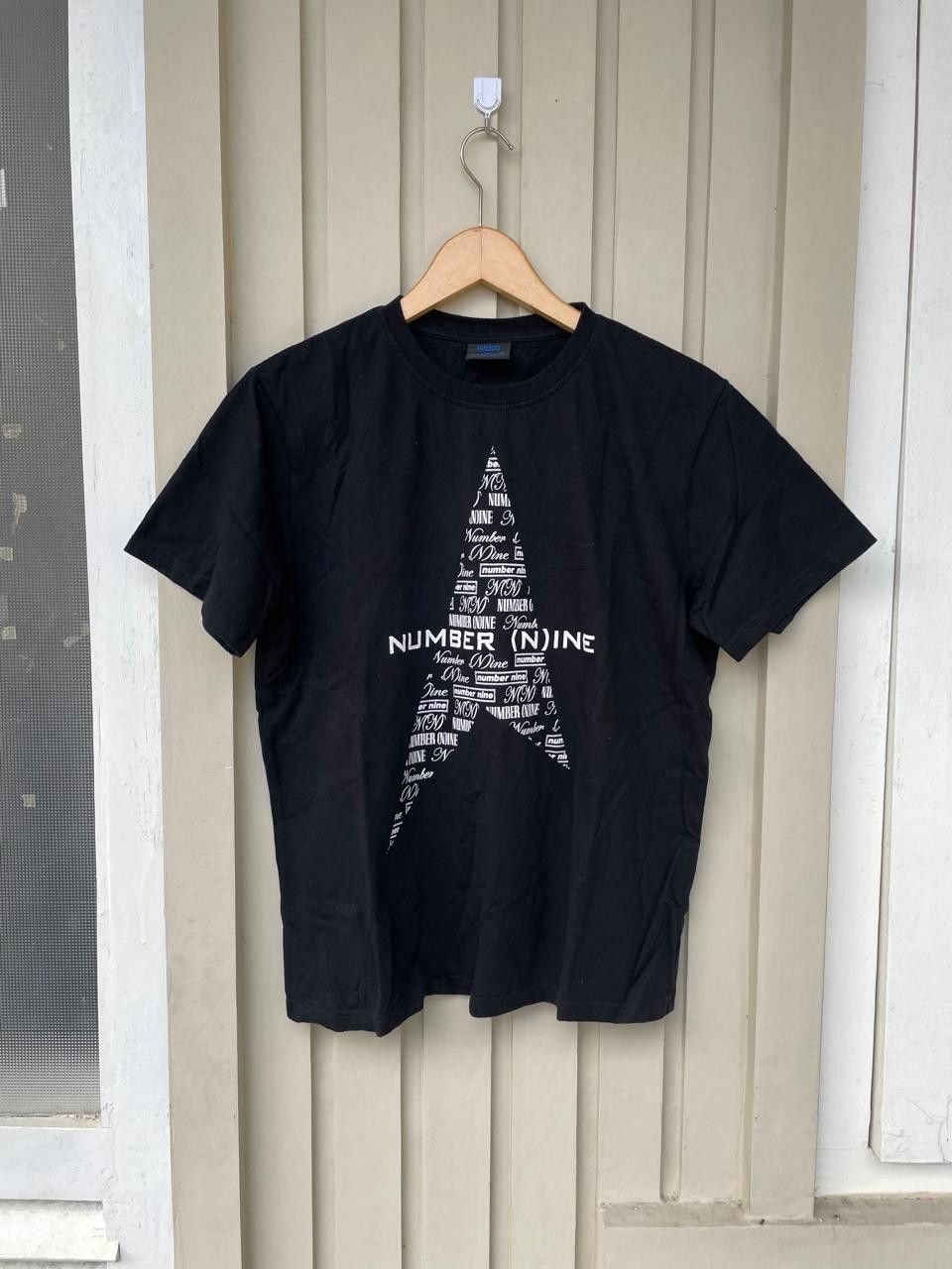 Number (N)ine Number Nine x Marlboro Tee Size US M / EU 48-50 / 2 - 2 Thumbnail