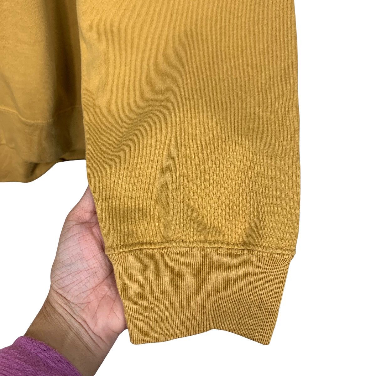 Uniqlo PEANUTS WOODSTOCK Beagle Scout Sweatshirts #1704-C76 Size US L / EU 52-54 / 3 - 10 Thumbnail
