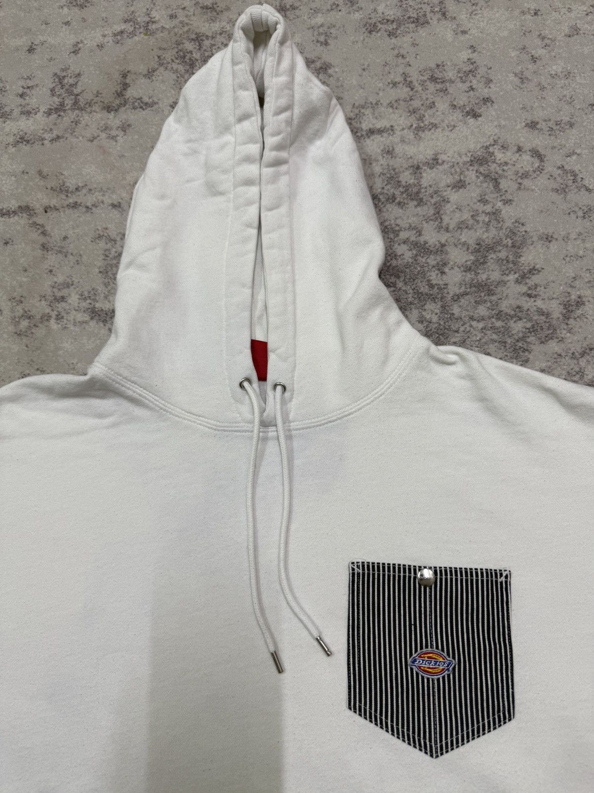 Dickies Dickies Stripe Pocket Pullover Sweater Hoodie Size US M / EU 48-50 / 2 - 6 Thumbnail
