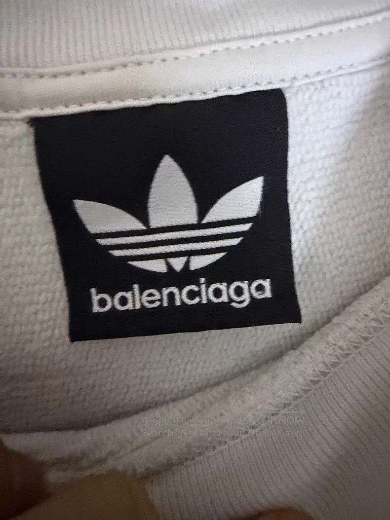 Balenciaga Balenciaga sweatshirt Size US S / EU 44-46 / 1 - 3 Thumbnail