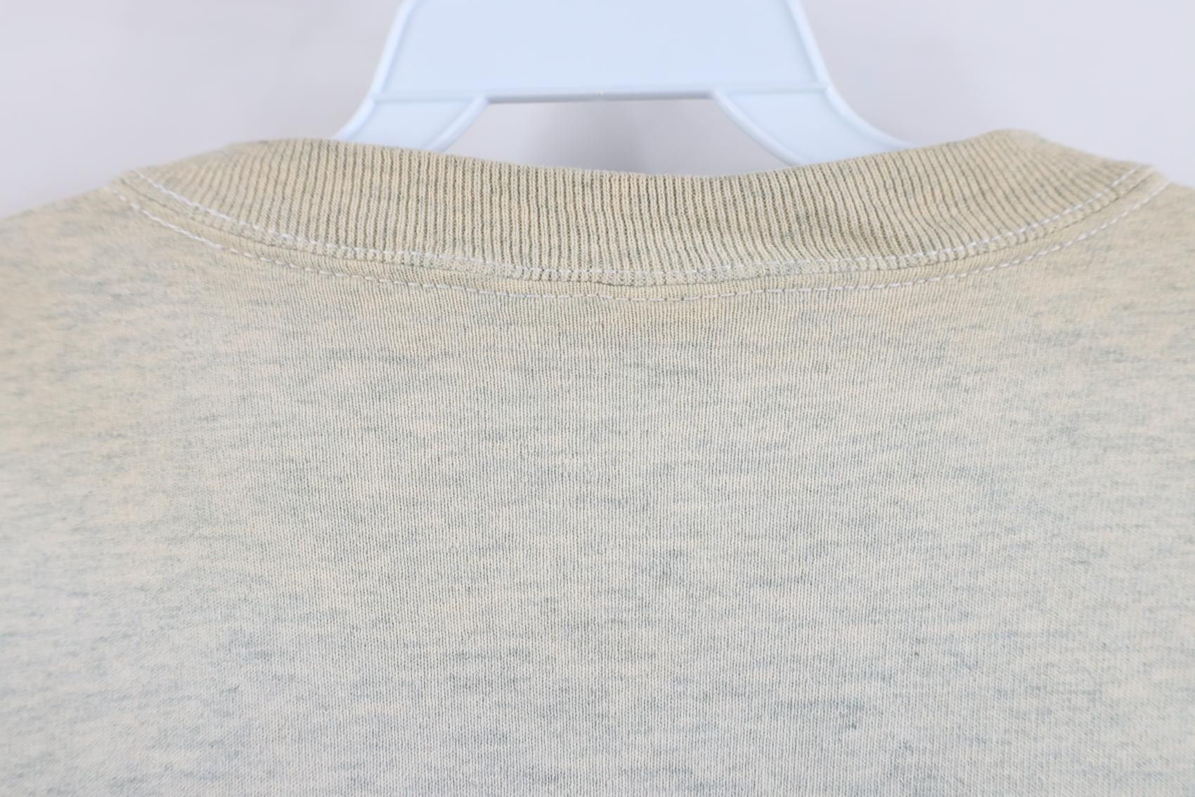 Vintage Vintage 90s Spell University of Michigan Crewneck Sweatshirt Size US XL / EU 56 / 4 - 13 Thumbnail