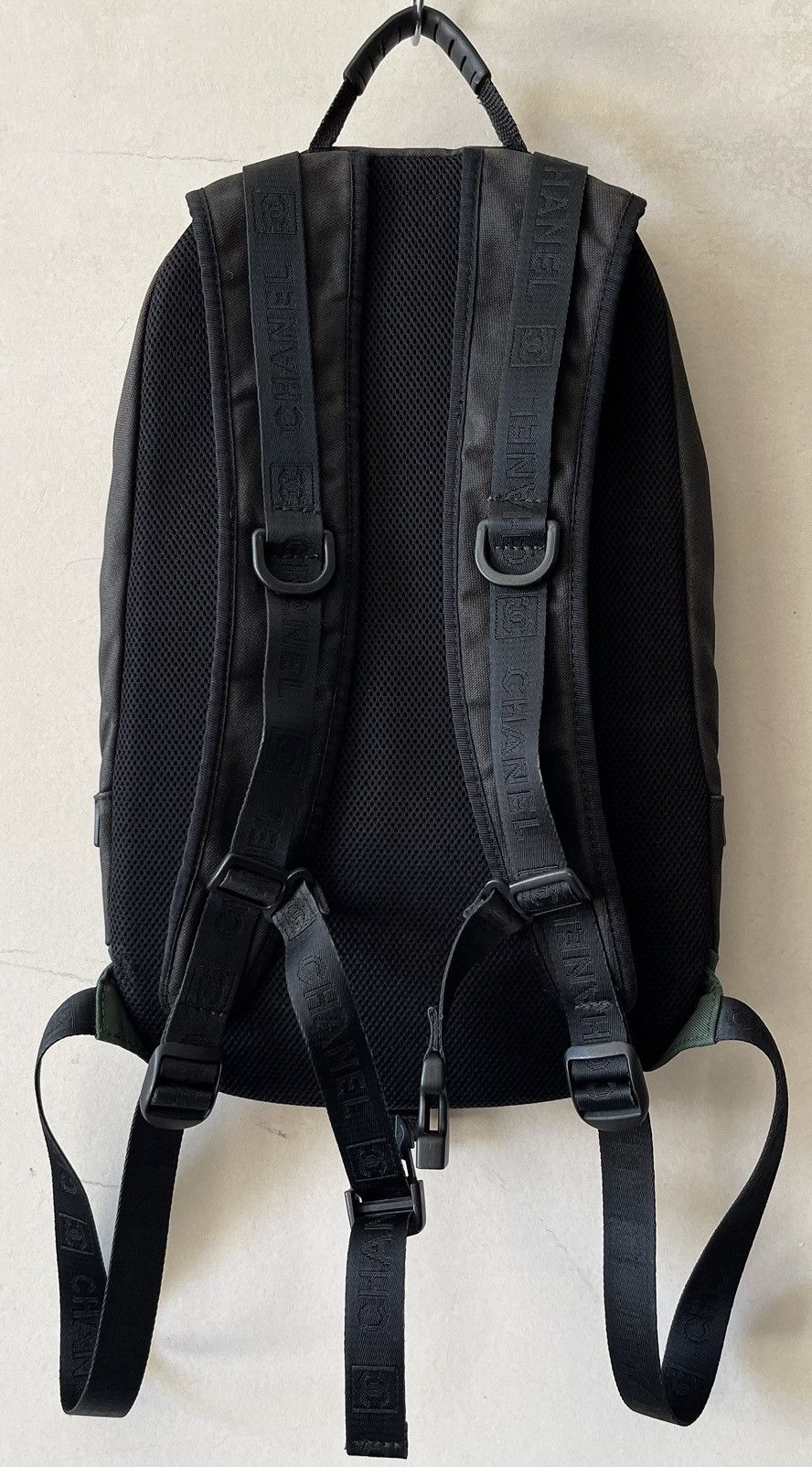 Chanel Archive Chanel Sports - 2003 - Tactical Backpack Size ONE SIZE - 3 Thumbnail