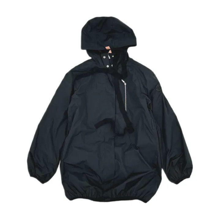 Moncler Moncler Solid Casual Hooded Jacket Size US S / EU 44-46 / 1 - 1 Thumbnail