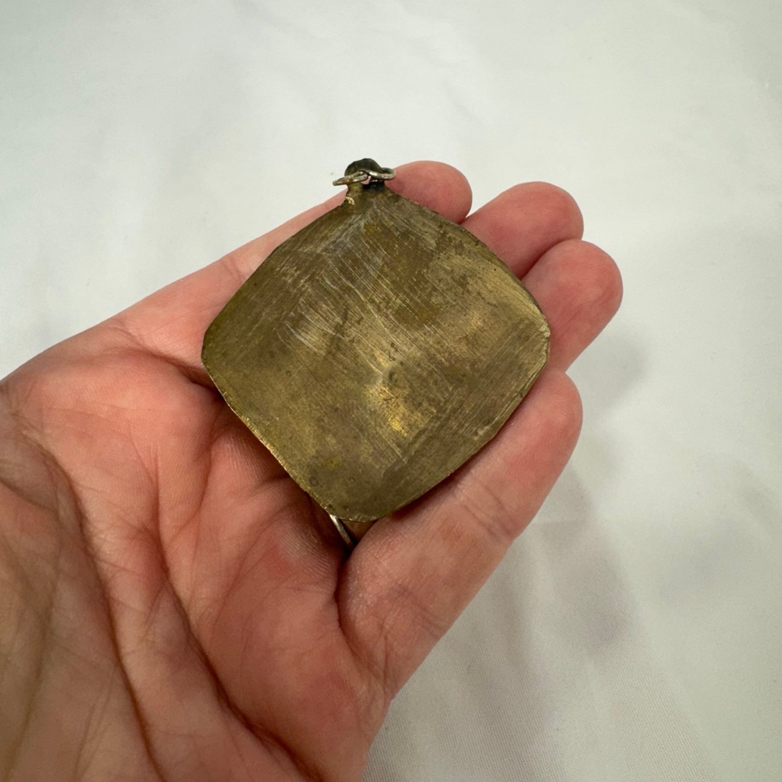 NBDN Nobrandedon VTG Handmade unique pendant Size ONE SIZE - 4 Thumbnail