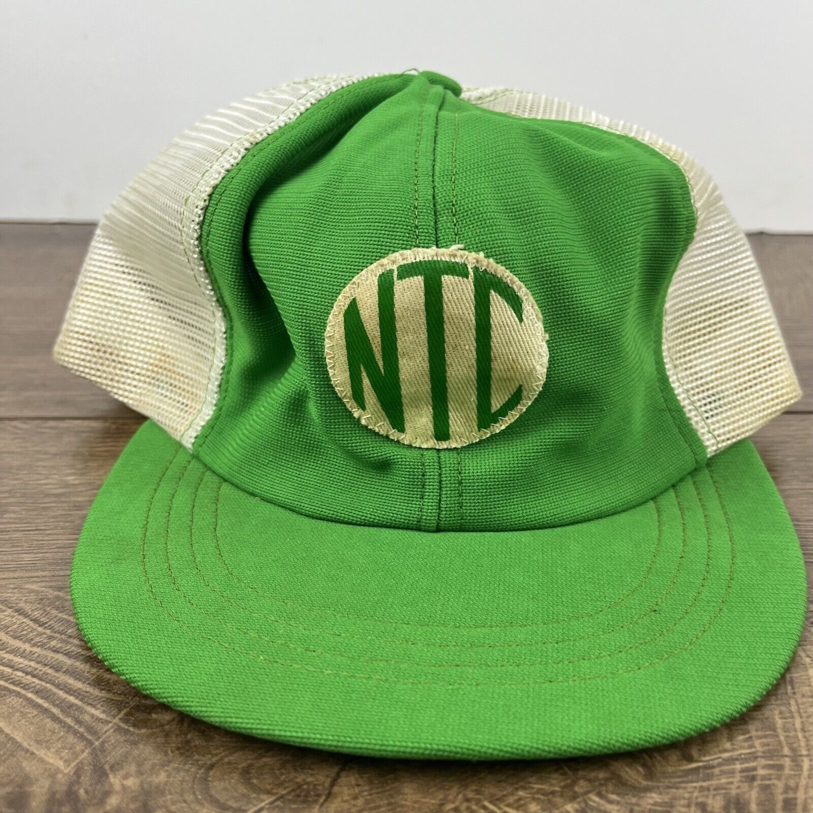 Other NTC Hat NTC Baseball Hat Green Cap Hat Adjustable Hat Green Size ONE SIZE - 6 Thumbnail