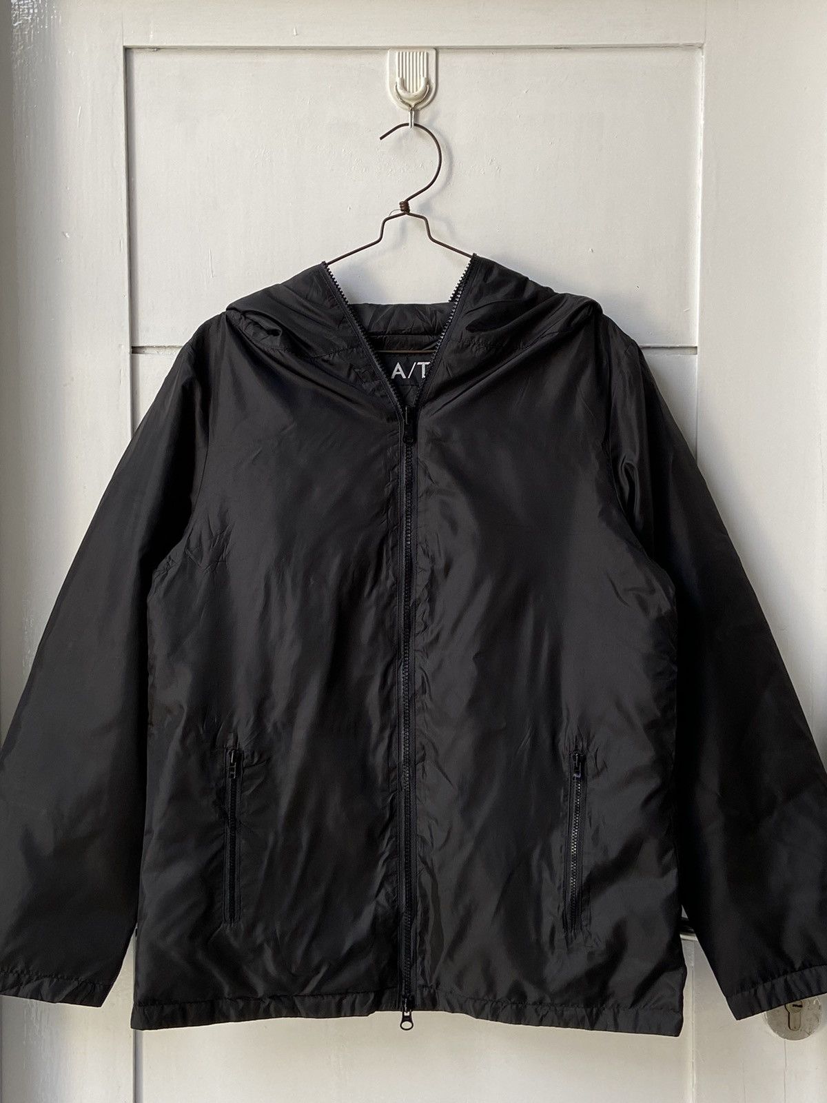 If Six Was Nine AT Black Zipper Jacket Size US S / EU 44-46 / 1 - 10 Thumbnail
