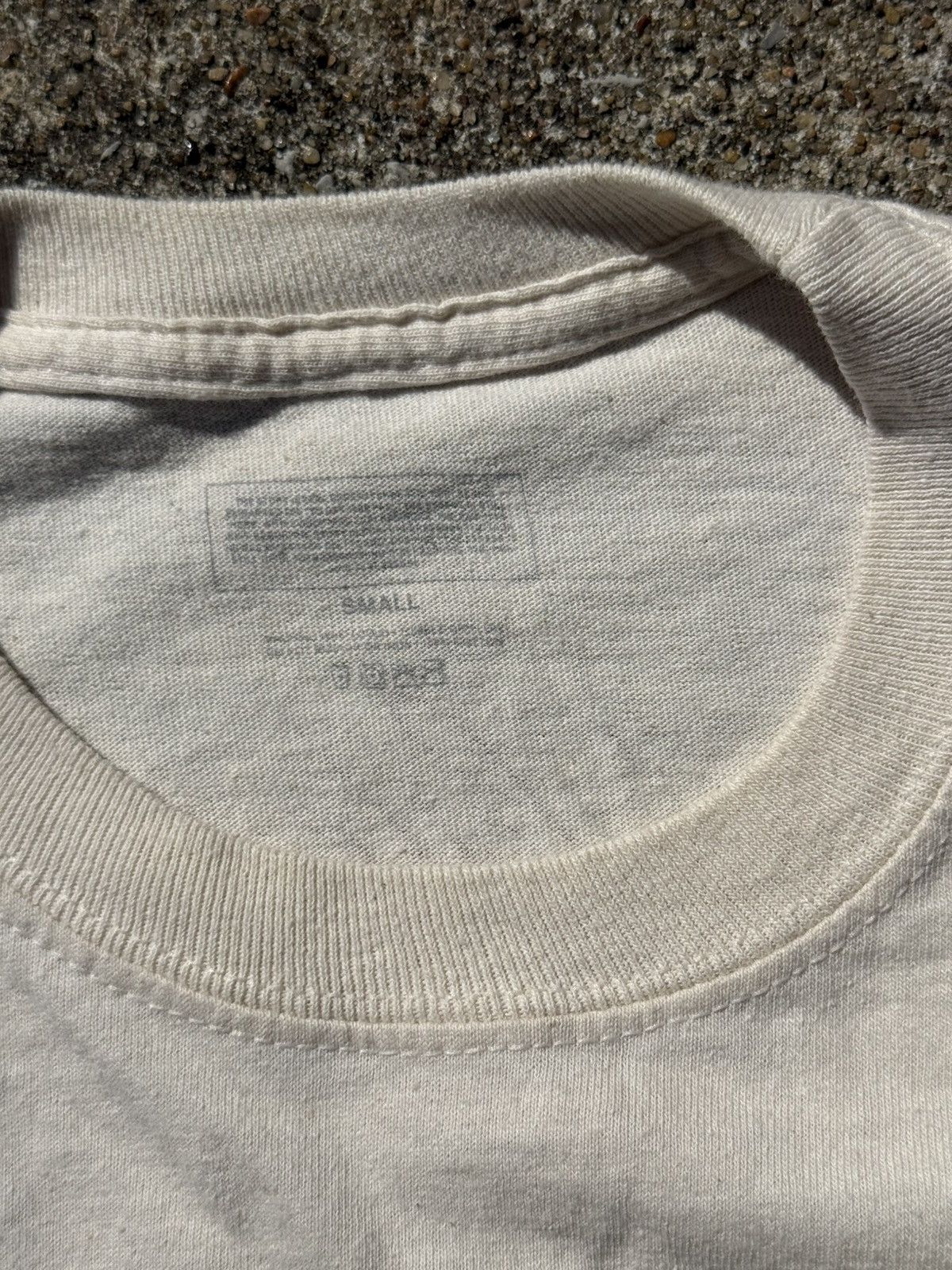 Other Don Toliver “Life of a Don” Tour Cream Tee Size US S / EU 44-46 / 1 - 4 Thumbnail