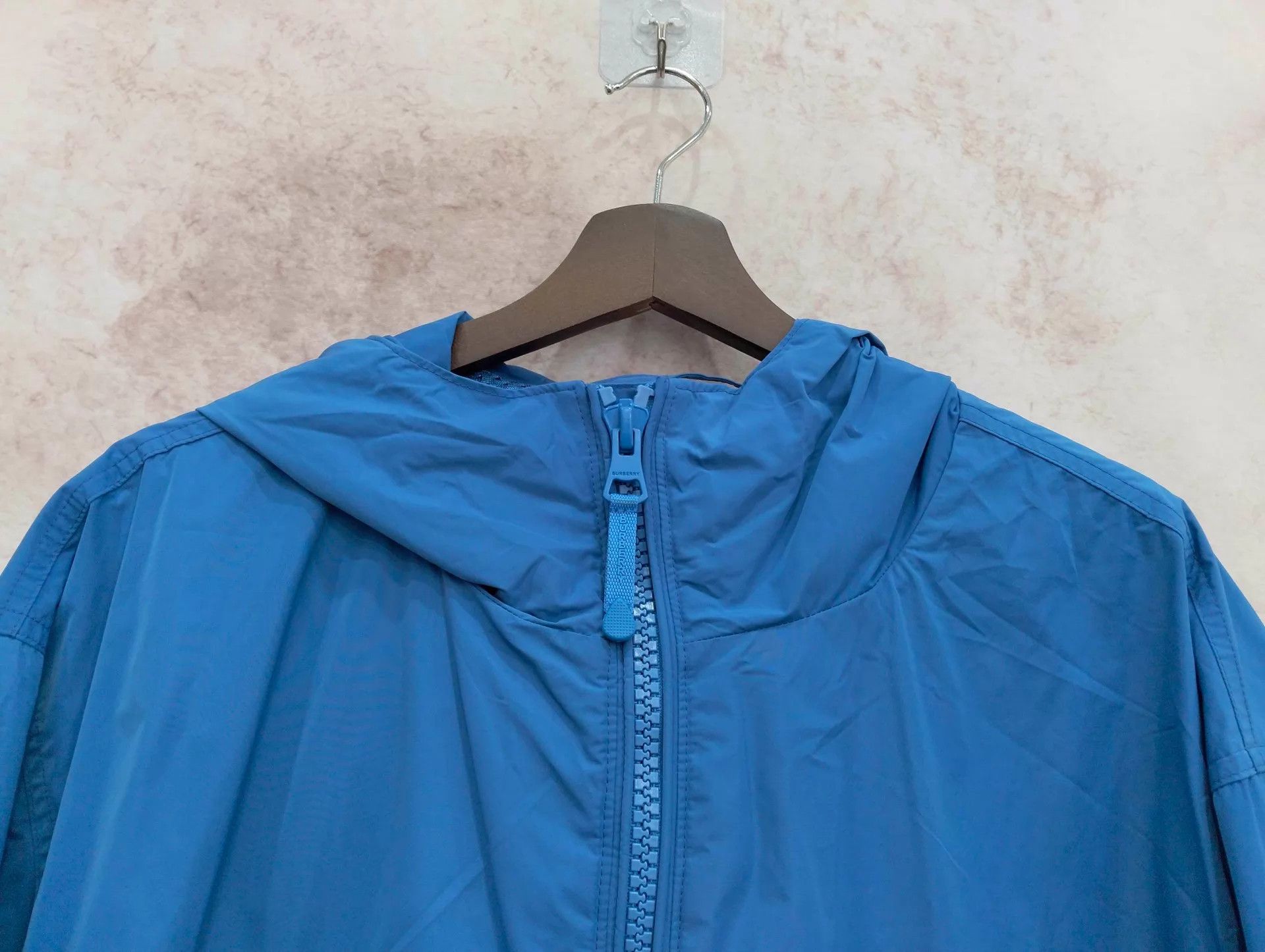 Burberry Burberry Hooded Parka w/ Logo Armband XL 95 New Size US XL / EU 56 / 4 - 8 Thumbnail