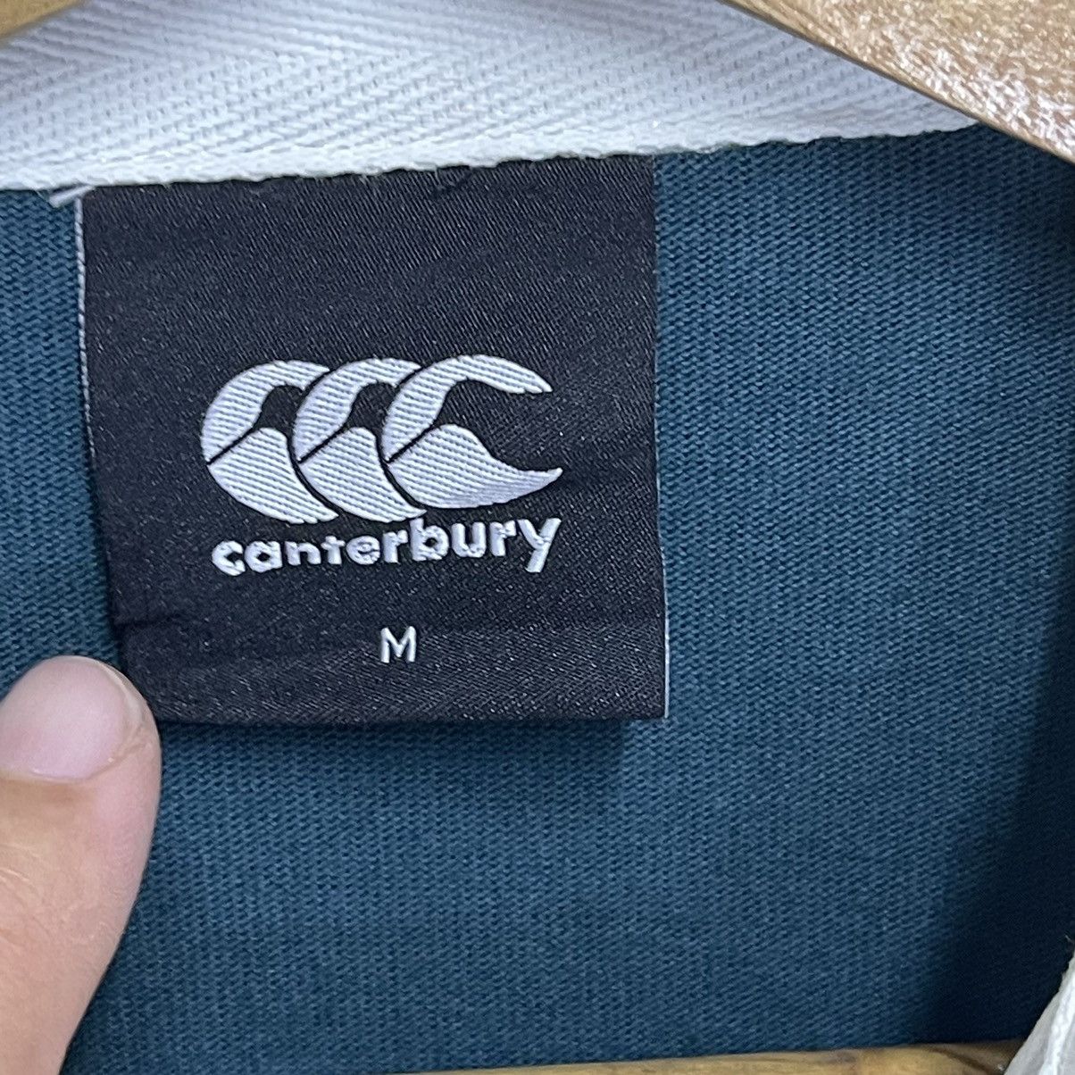 Canterbury of New Zealand Canterbury Of New Zealand Collar Sweatshirt Size US M / EU 48-50 / 2 - 9 Thumbnail
