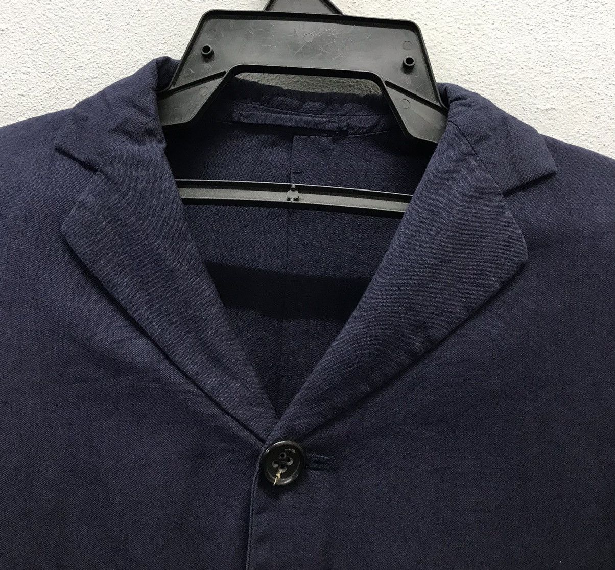 Jil Sander × Vintage Vintage Taylor Made Jil Sander Made In Italy Jacket Size US M / EU 48-50 / 2 - 3 Thumbnail