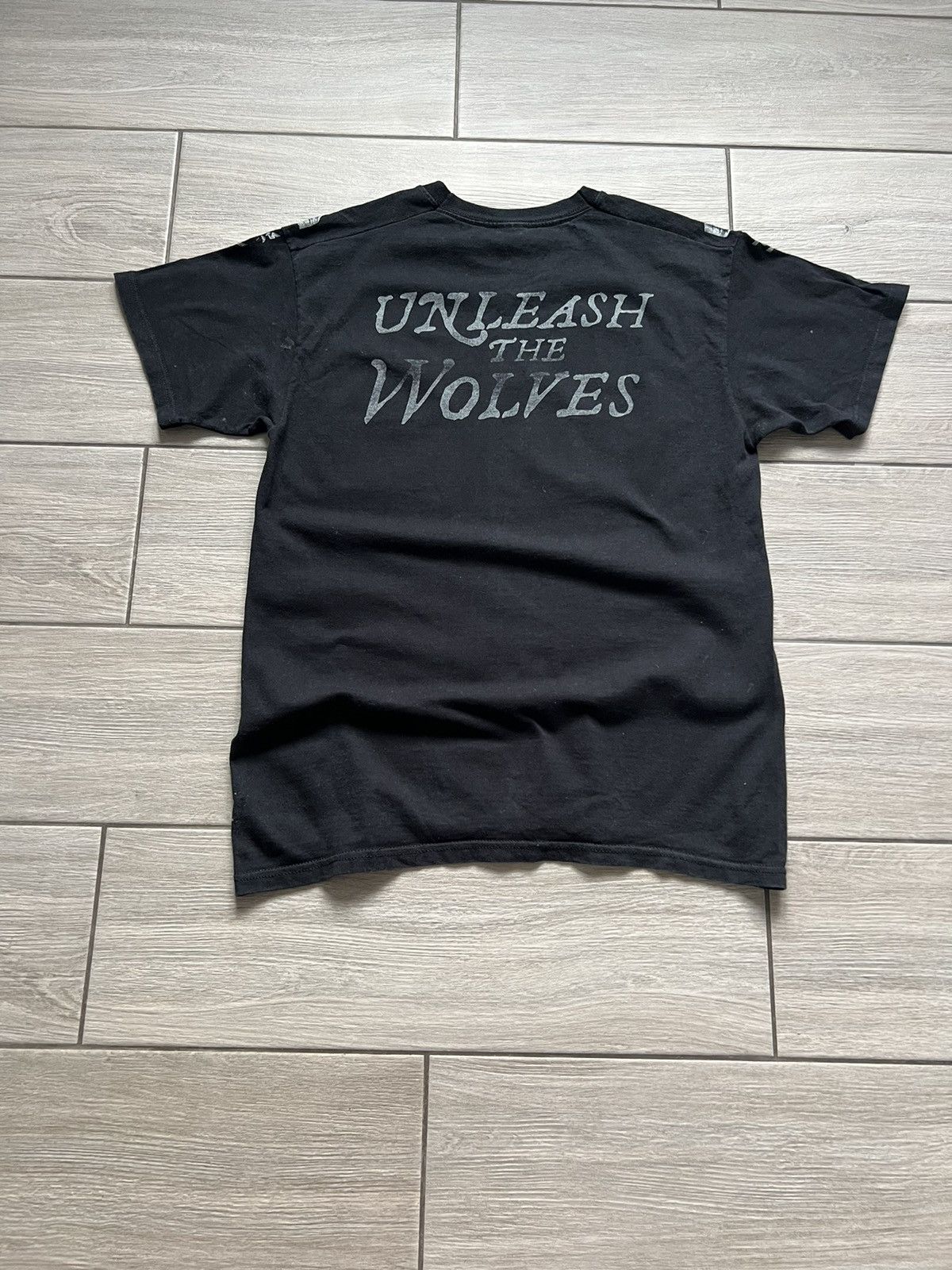 Band Tees Machine Head T-shirt Vintage Rare Band Tee Size US L / EU 52-54 / 3 - 9 Thumbnail
