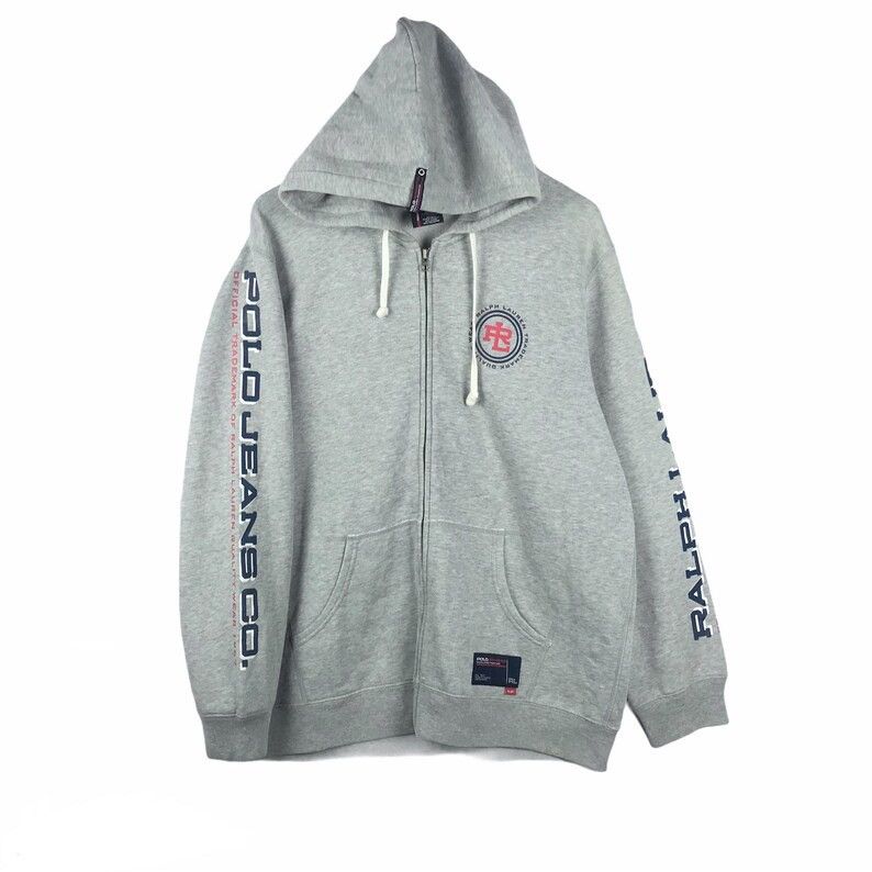 Polo Ralph Lauren Polo Ralph Lauren hoodie Large size Polo Sport Hoodie Size US L / EU 52-54 / 3 - 2 Thumbnail