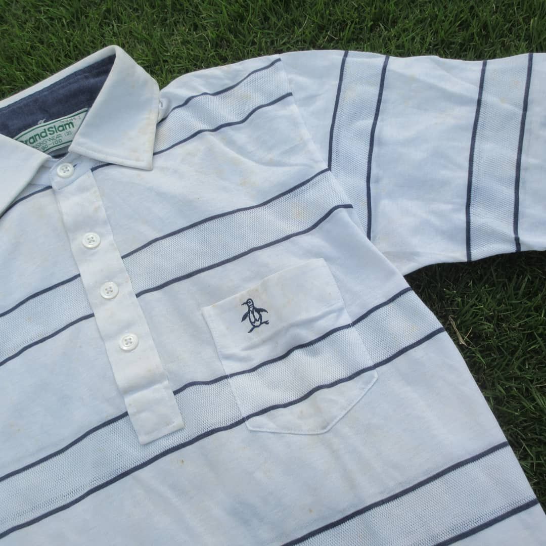Grand Slam Grand Slam Munsingswear Dapper Vintage Polo Shirt Size US M / EU 48-50 / 2 - 2 Thumbnail