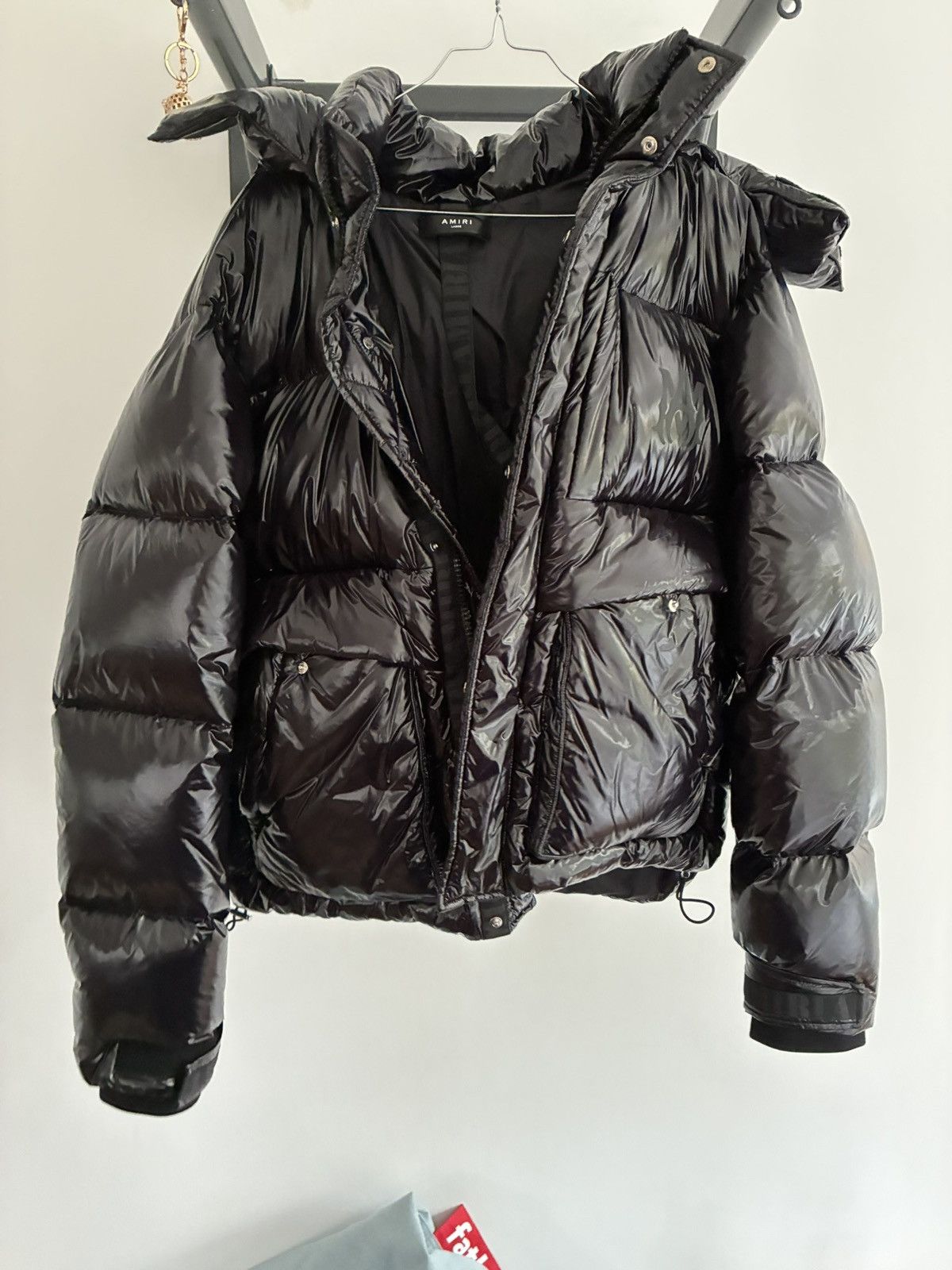 Amiri Amiri Puffer Jacket Size US L / EU 52-54 / 3 - 1 Thumbnail