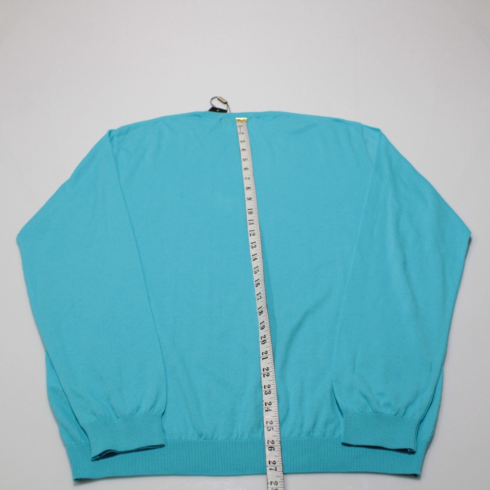 Other Lorenzoni Sweater Size US XL in Blue Size US XL / EU 56 / 4 - 9 Thumbnail