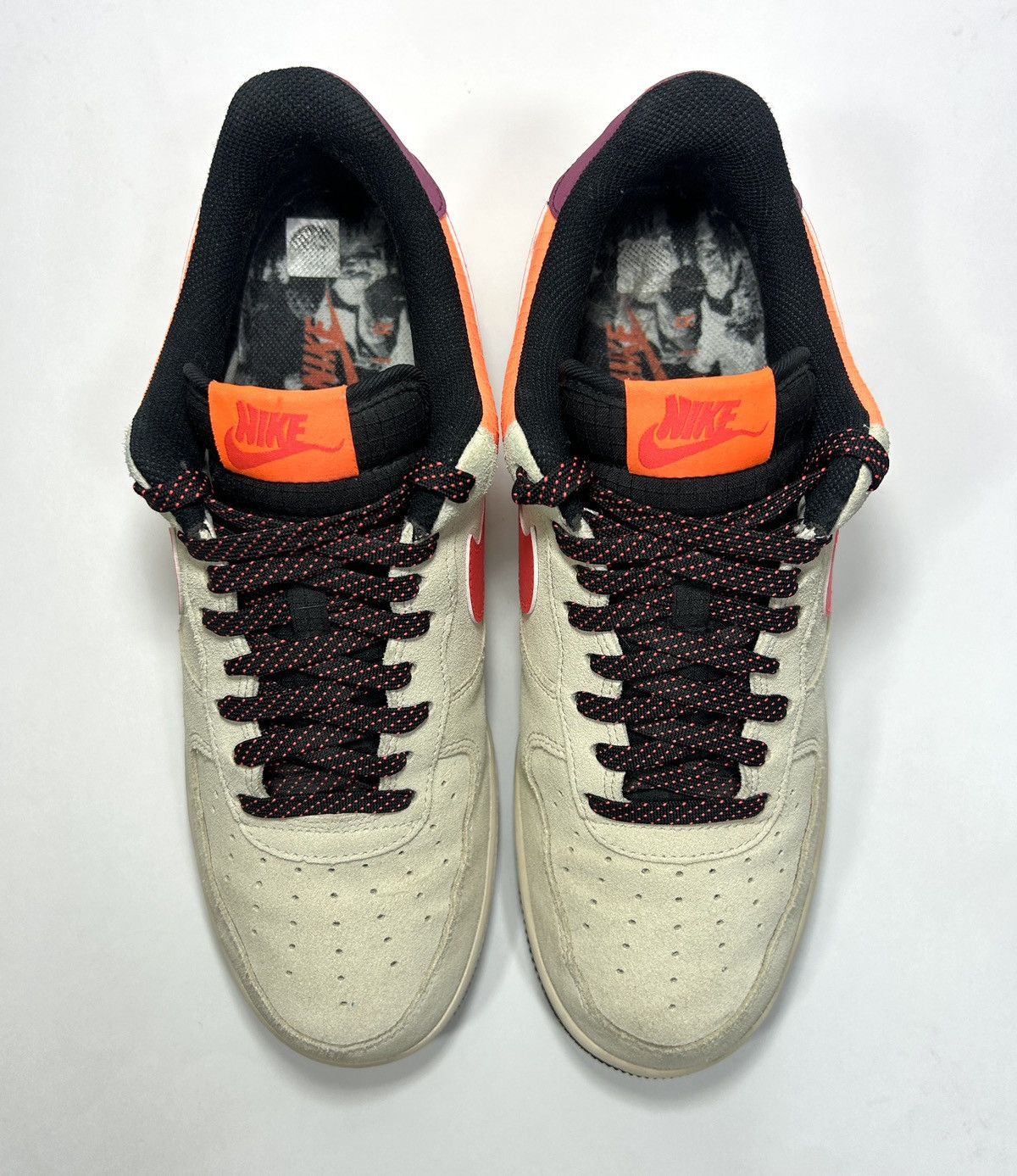 Nike × Nike ACG ACG Nike Air Force 1 Low ‘Light Orewood Brown’ Shoes Size 11 Size US 11 / EU 44 - 4 Thumbnail