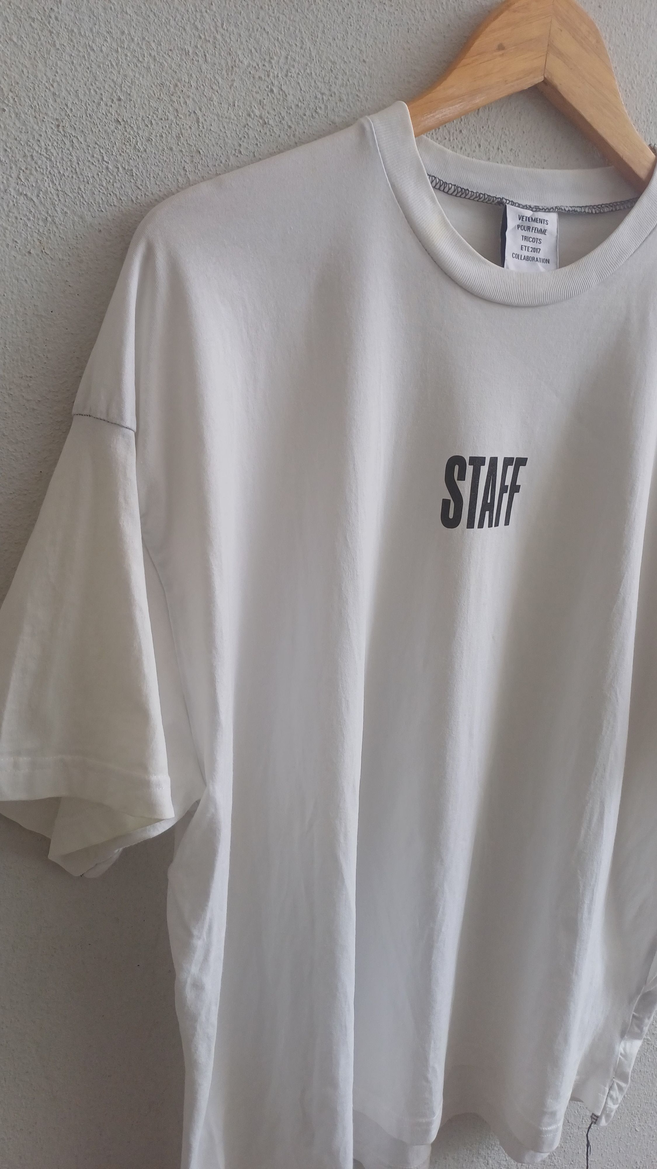 Vetements Vetements Hanes Staff Size US S / EU 44-46 / 1 - 3 Thumbnail