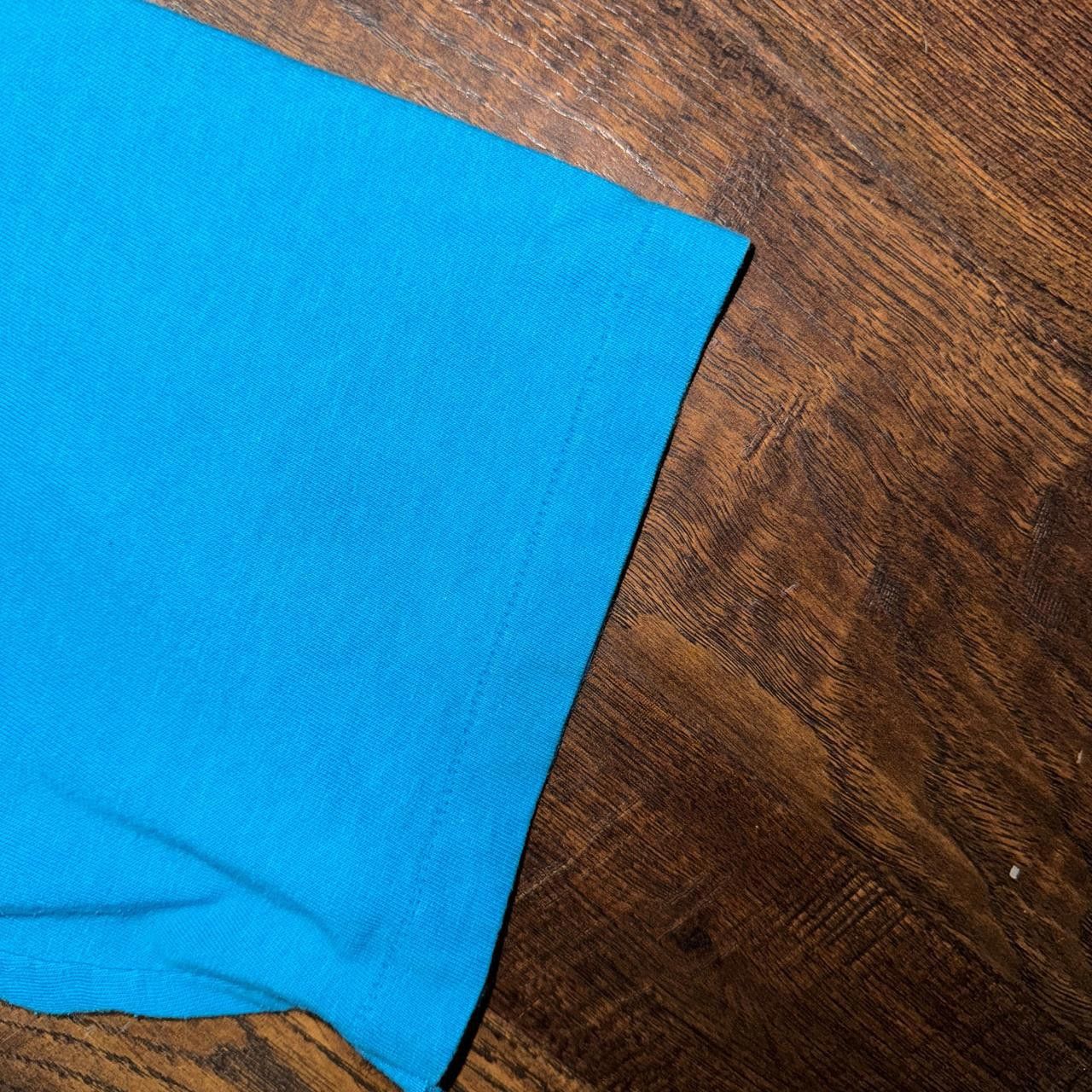 Designer single stitch hilton head tee on a clean oneita tag Size US XL / EU 56 / 4 - 2 Thumbnail
