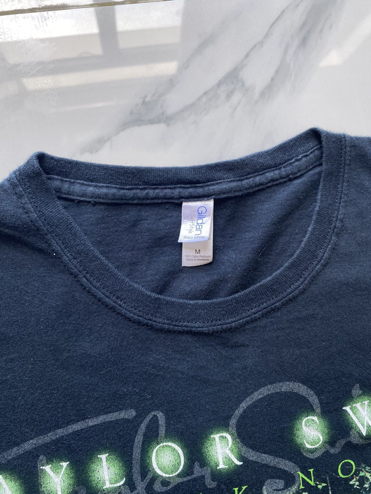 Taylor Stitch Vintage Taylor Swift Speak Now Tshirt Size US M / EU 48-50 / 2 - 4 Thumbnail