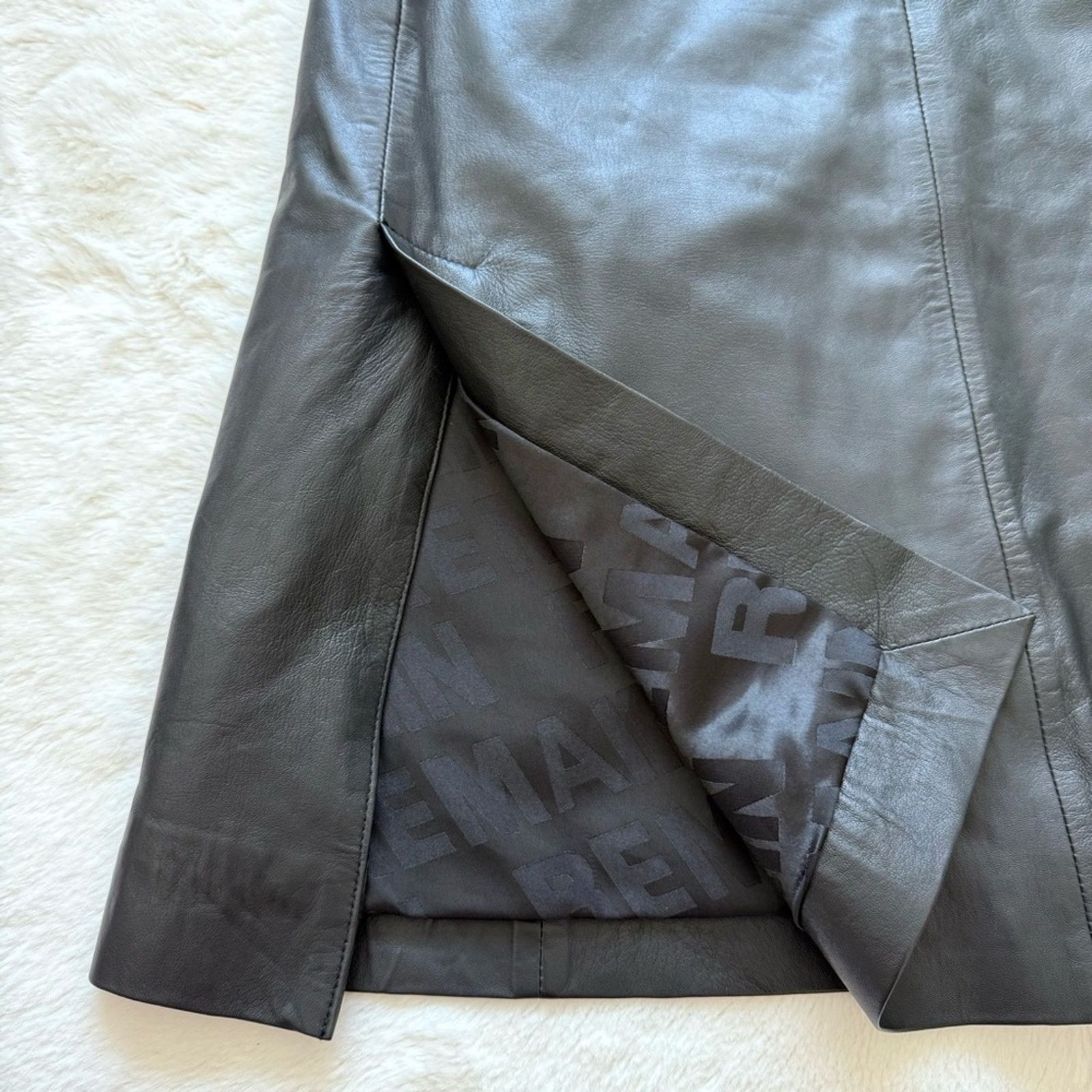 Other REMAIN women leather dress size 4 US Retail 650$ Size S / US 4 / IT 40 - 13 Thumbnail