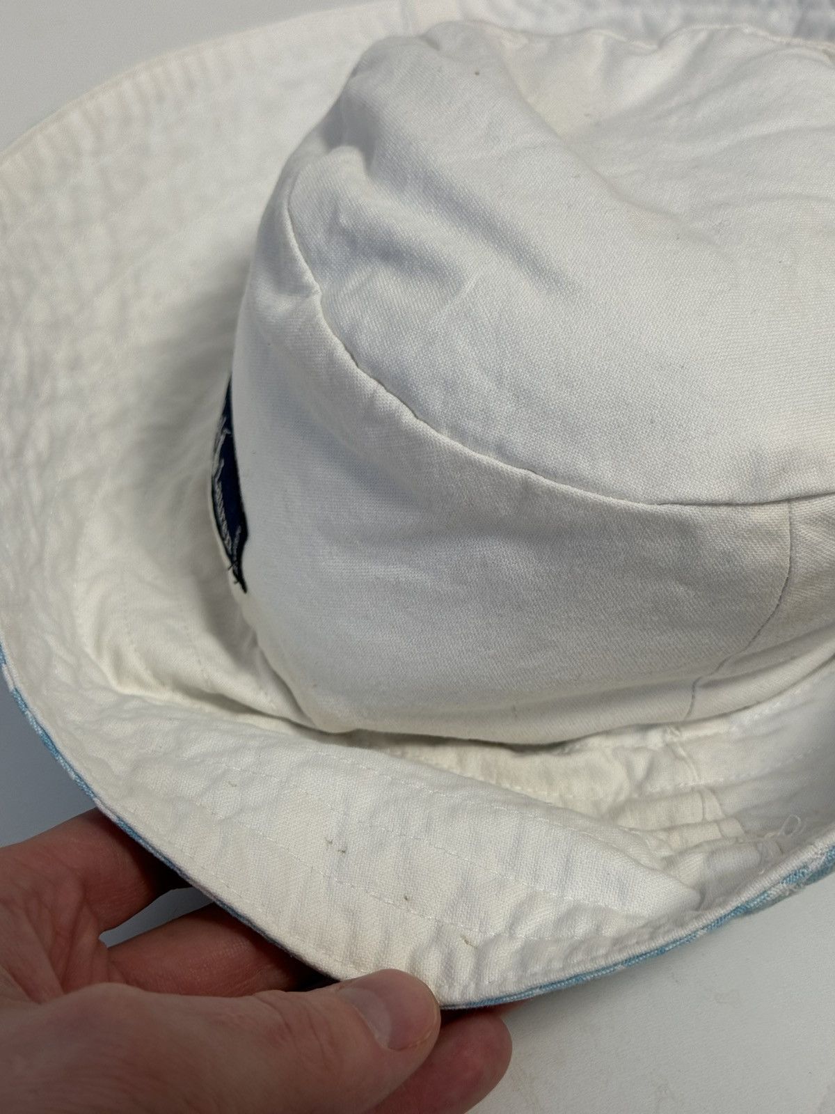 Polo Ralph Lauren Polo Ralph lauran Hat Y2K style Hype Cap Panama Size ONE SIZE - 14 Thumbnail