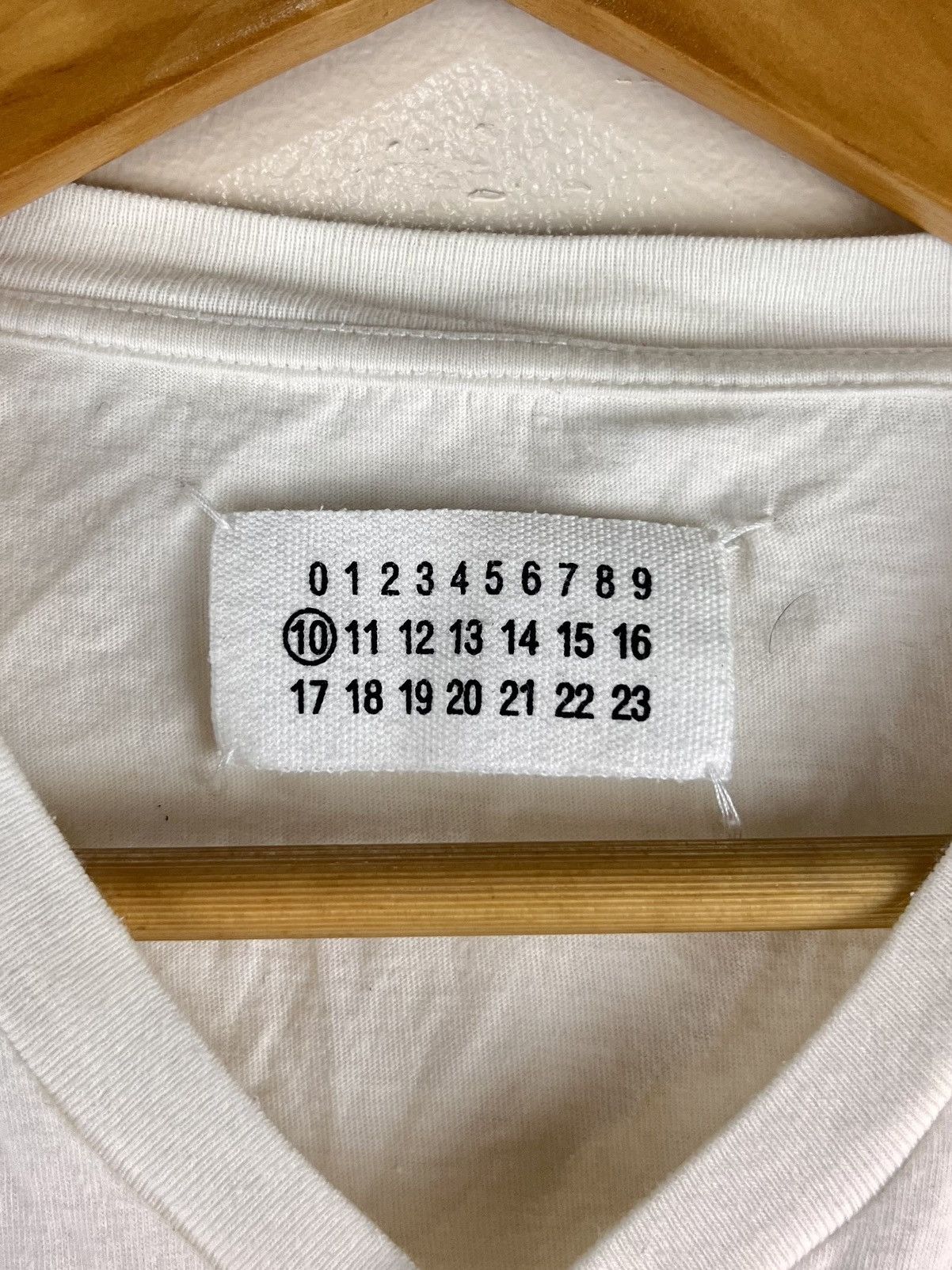 Maison Margiela RUNWAY 2009 MAISON MARGIELA LINE 10 MENS TOP Size US M / EU 48-50 / 2 - 2 Thumbnail