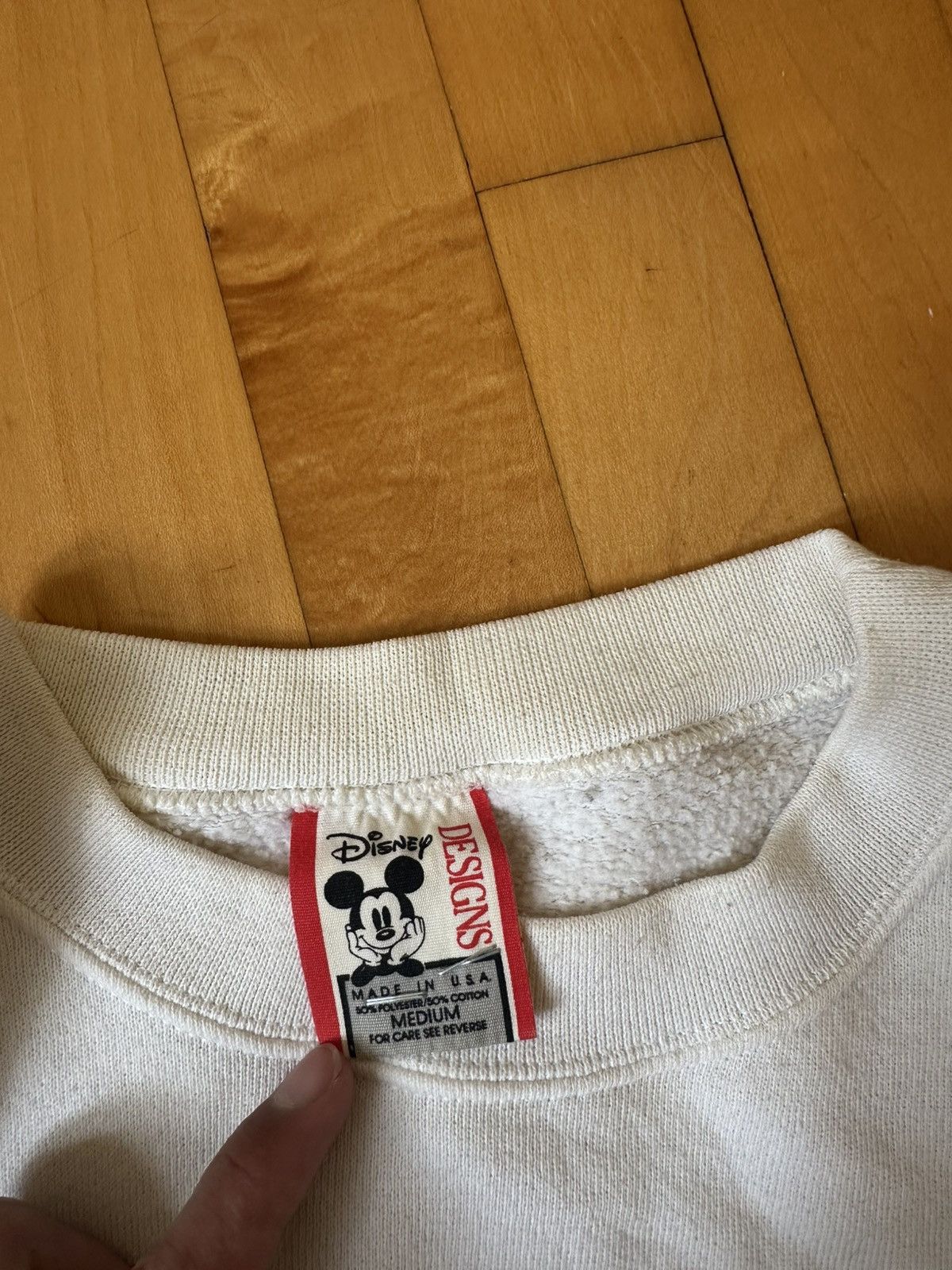 Disney Epcot center Size US M / EU 48-50 / 2 - 2 Thumbnail
