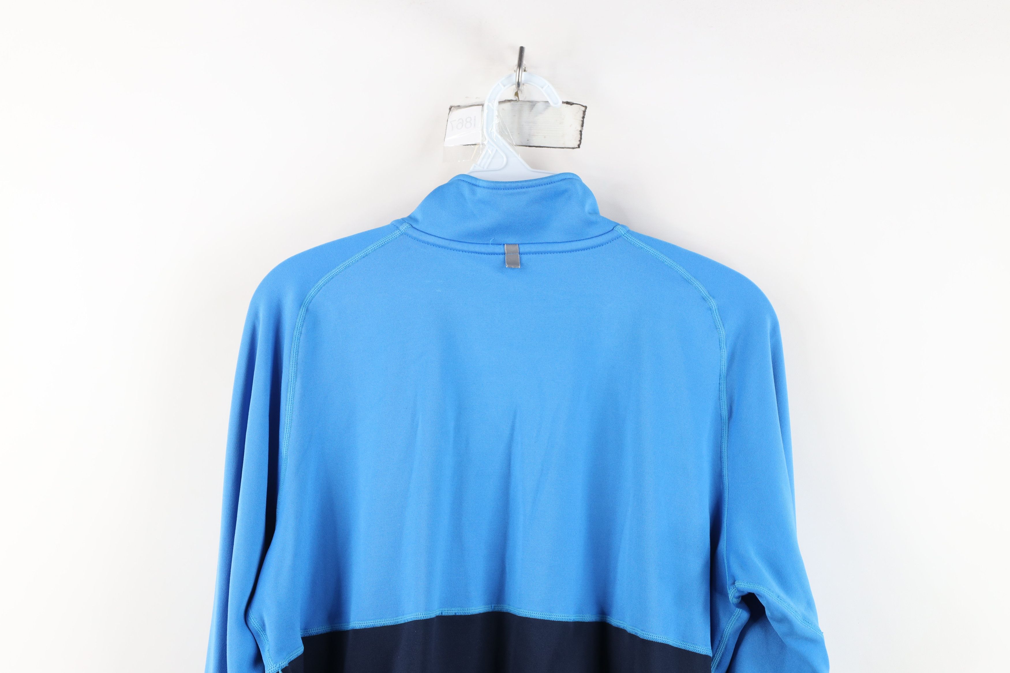 Nike Nike Running Reflective Mini Swoosh Pullover Jacket Top Size US L / EU 52-54 / 3 - 14 Thumbnail
