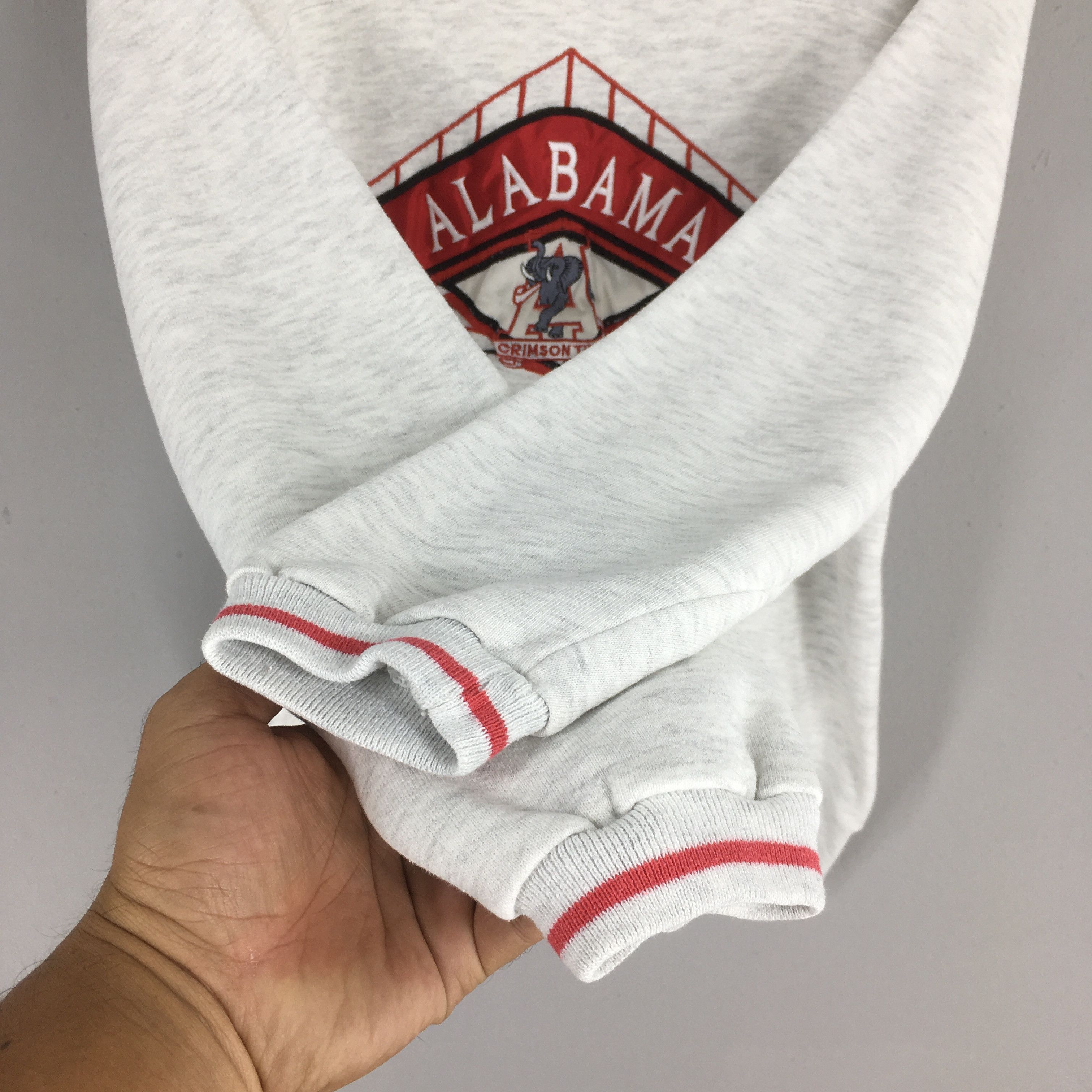 Vintage Vintage Alabama Crimson Tide Sweatshirt Medium Size US M / EU 48-50 / 2 - 4 Thumbnail