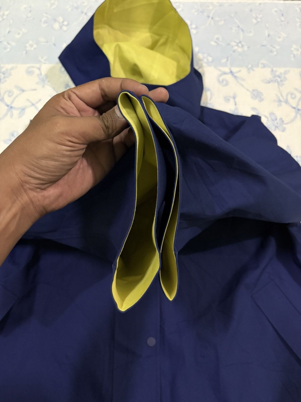 Marni Marni X Uniqlo Rain Coat Jacket Size US L / EU 52-54 / 3 - 5 Thumbnail