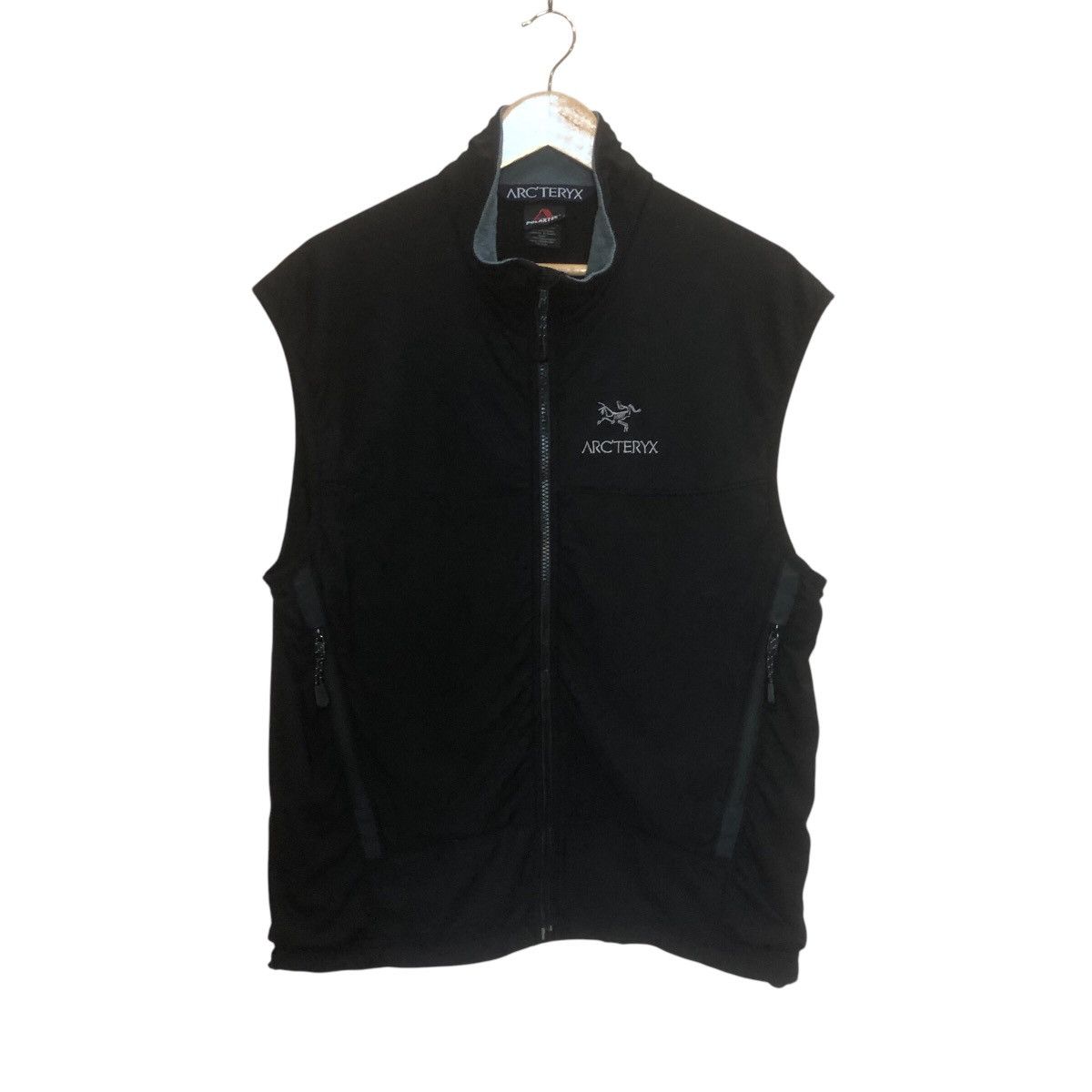 Arc'teryx × Polartec Arc’teryx Gamma x Polartec Fullzipp Vest Size US M / EU 48-50 / 2 - 2 Thumbnail
